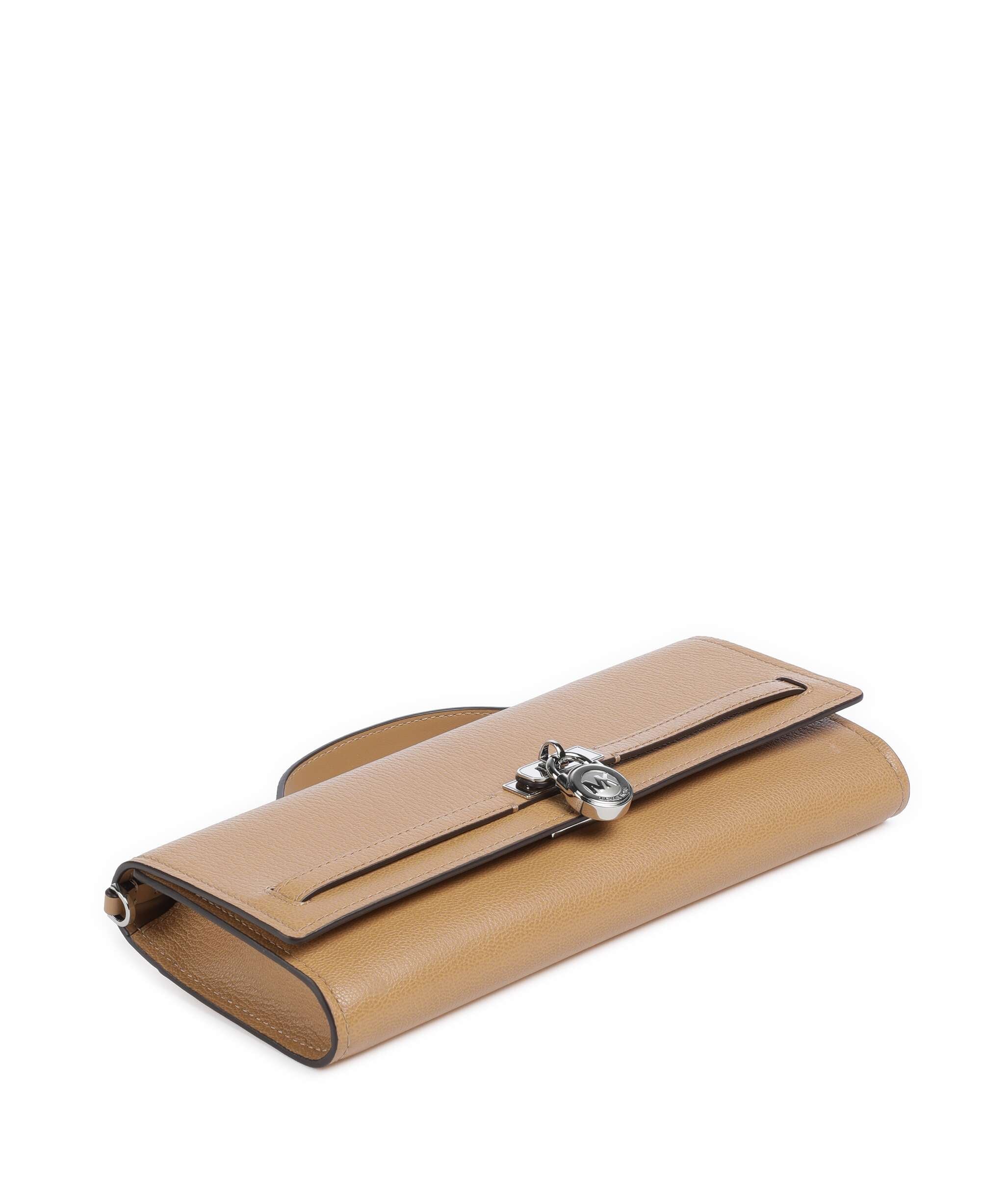 Michael Kors Hamilton Moderne Medium Shoulder bag peanut - Image 4