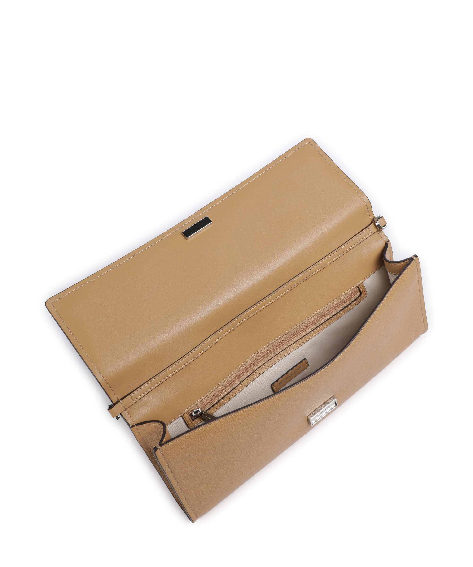 Michael Kors Hamilton Moderne Medium Shoulder bag peanut - Image 5