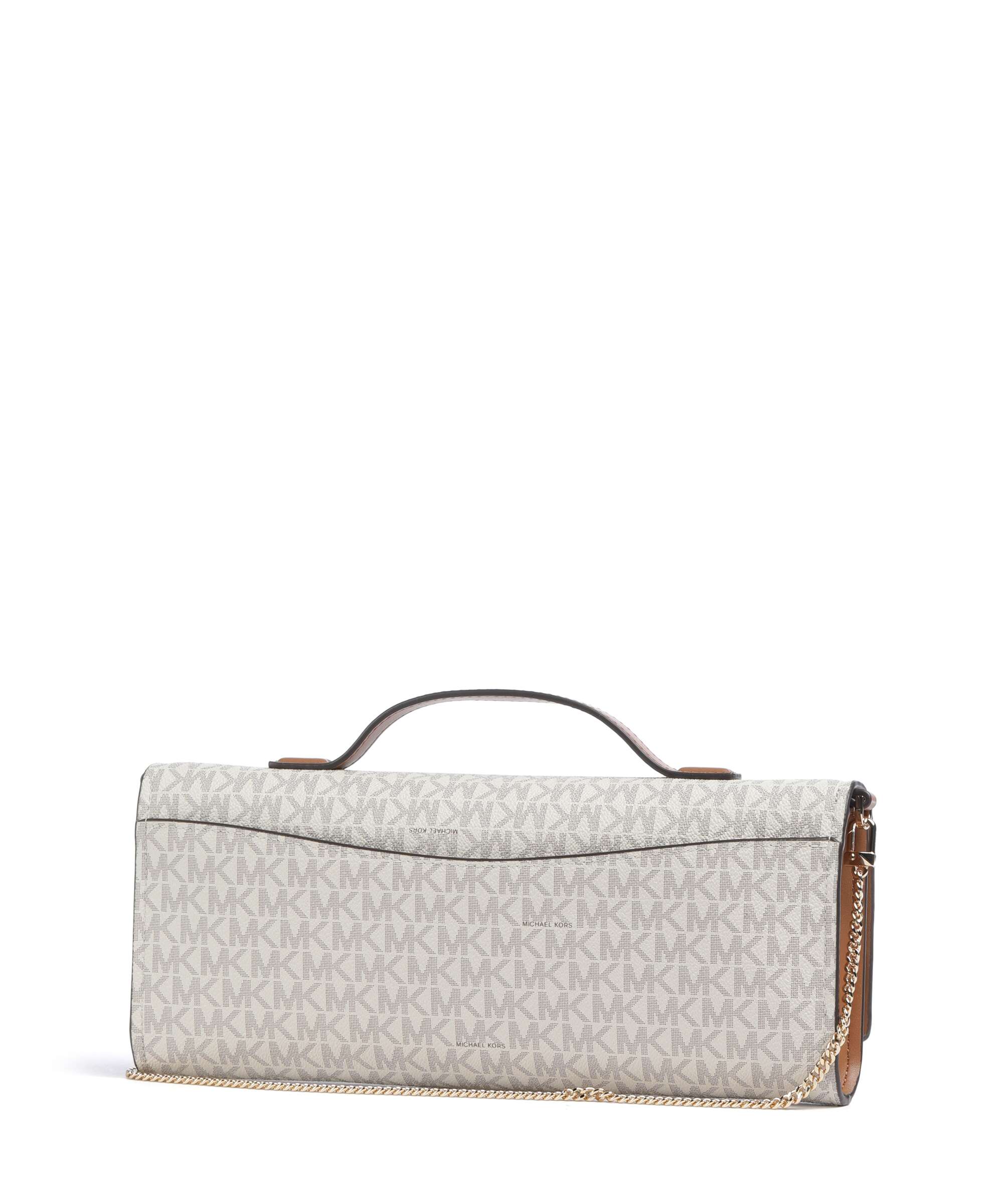 Michael Kors Hamilton Moderne Medium Shoulder bag vanilla/acorn - Image 2