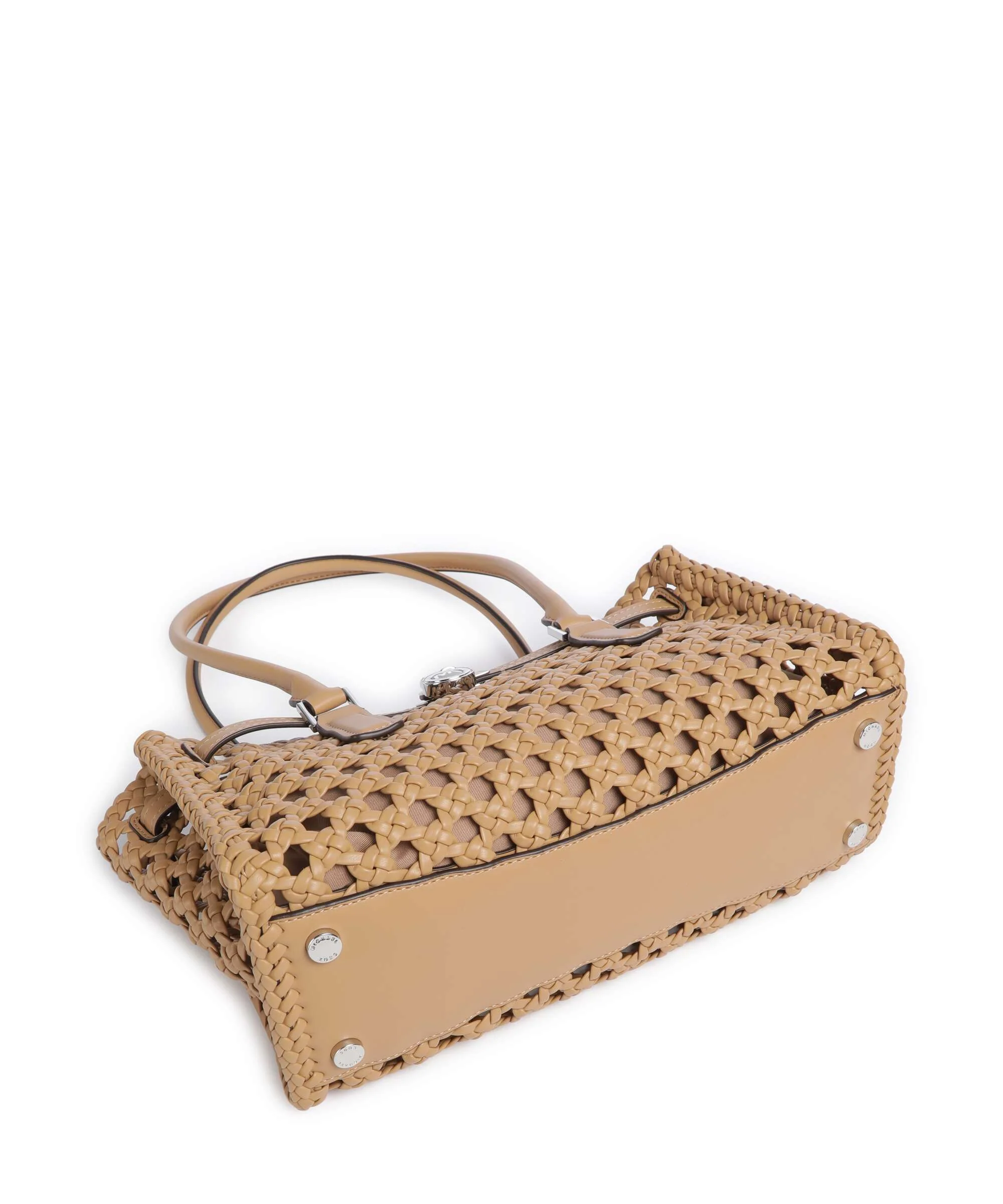 Michael Kors Hamilton Moderne Small Shoulder bag peanut - Image 4