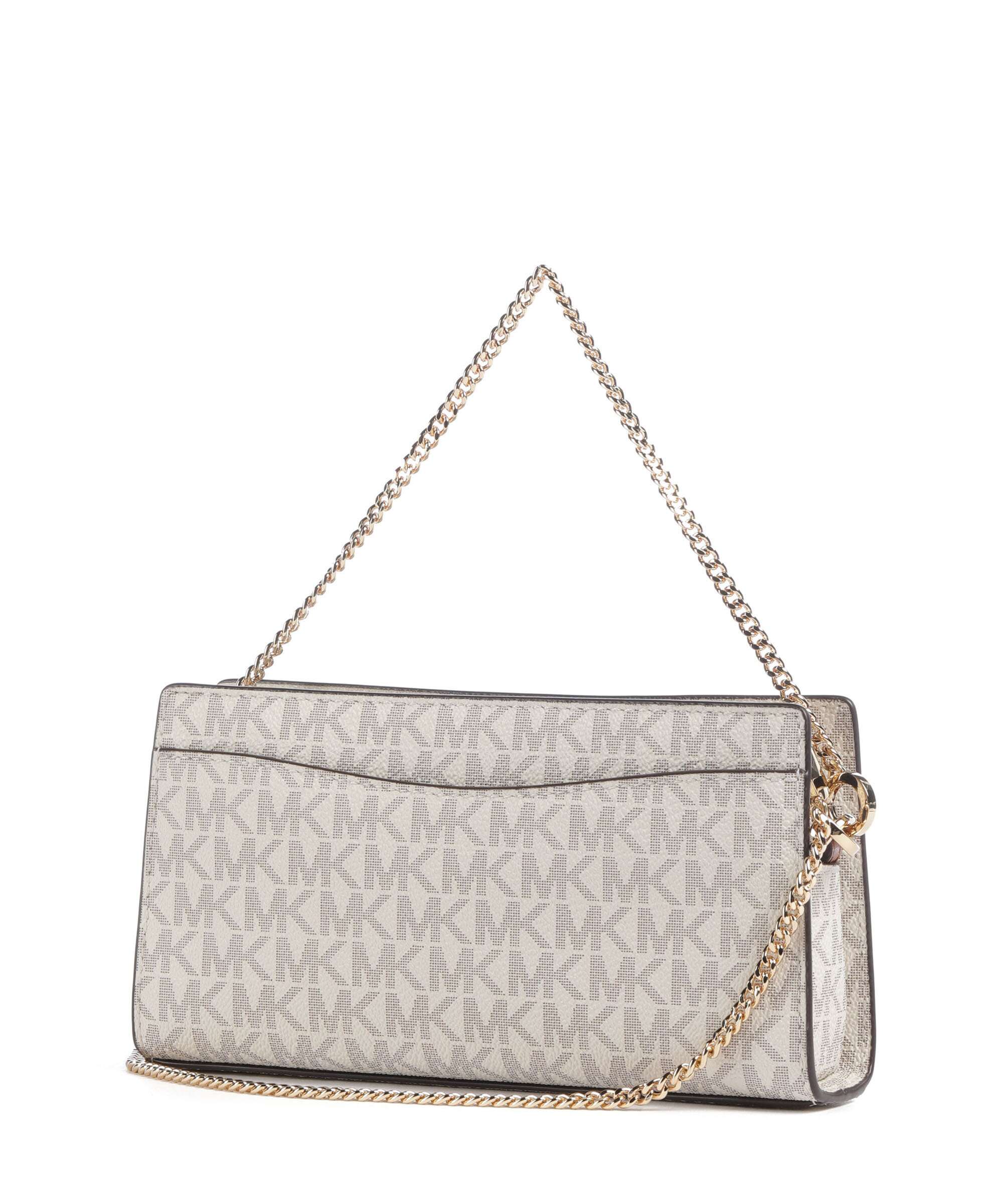 Michael Kors Hamilton Moderne XS Crossbody bag vanilla/acorn - Image 2