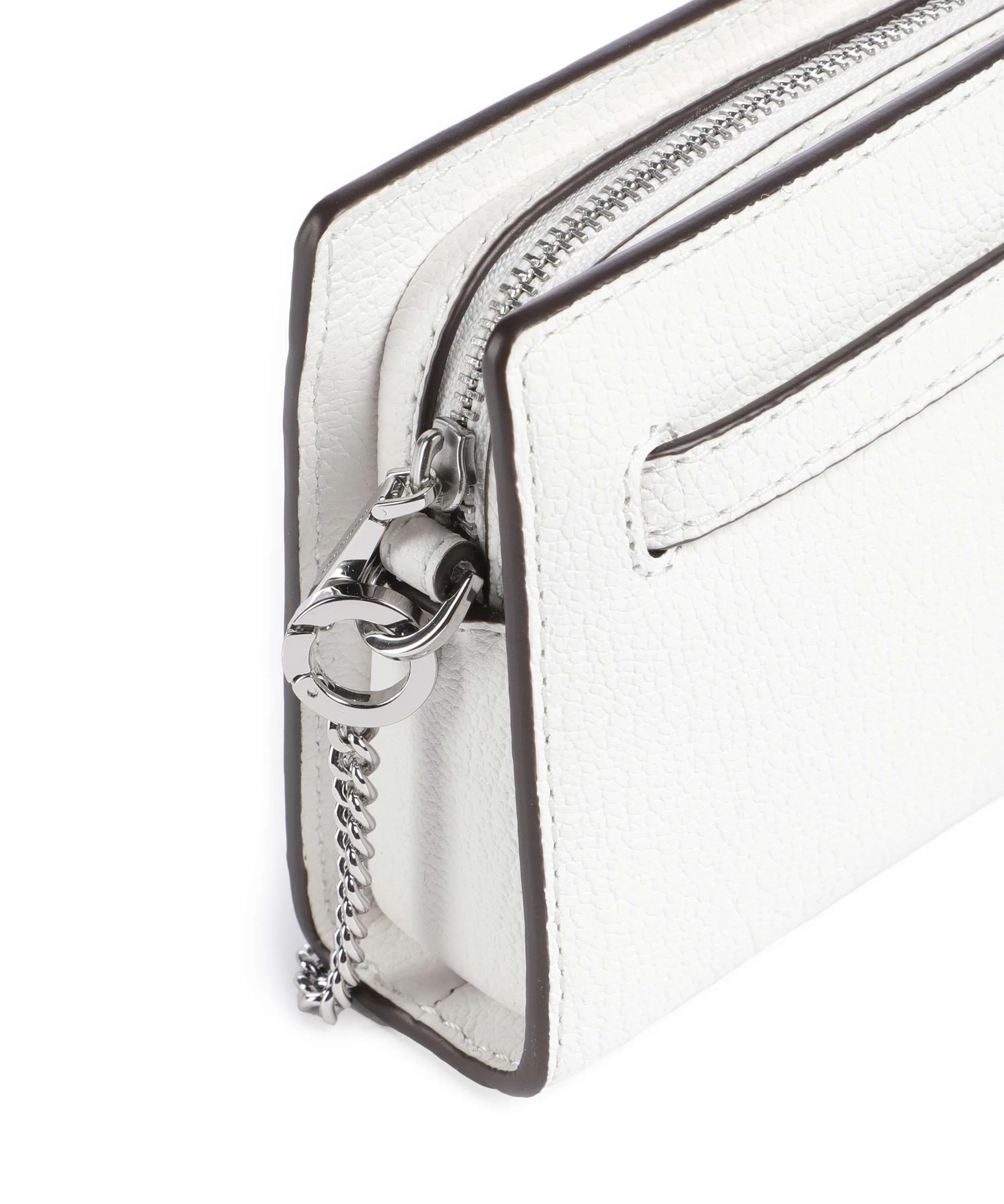 Michael Kors Hamilton Moderne XS Crossbody bag optic white - Image 5