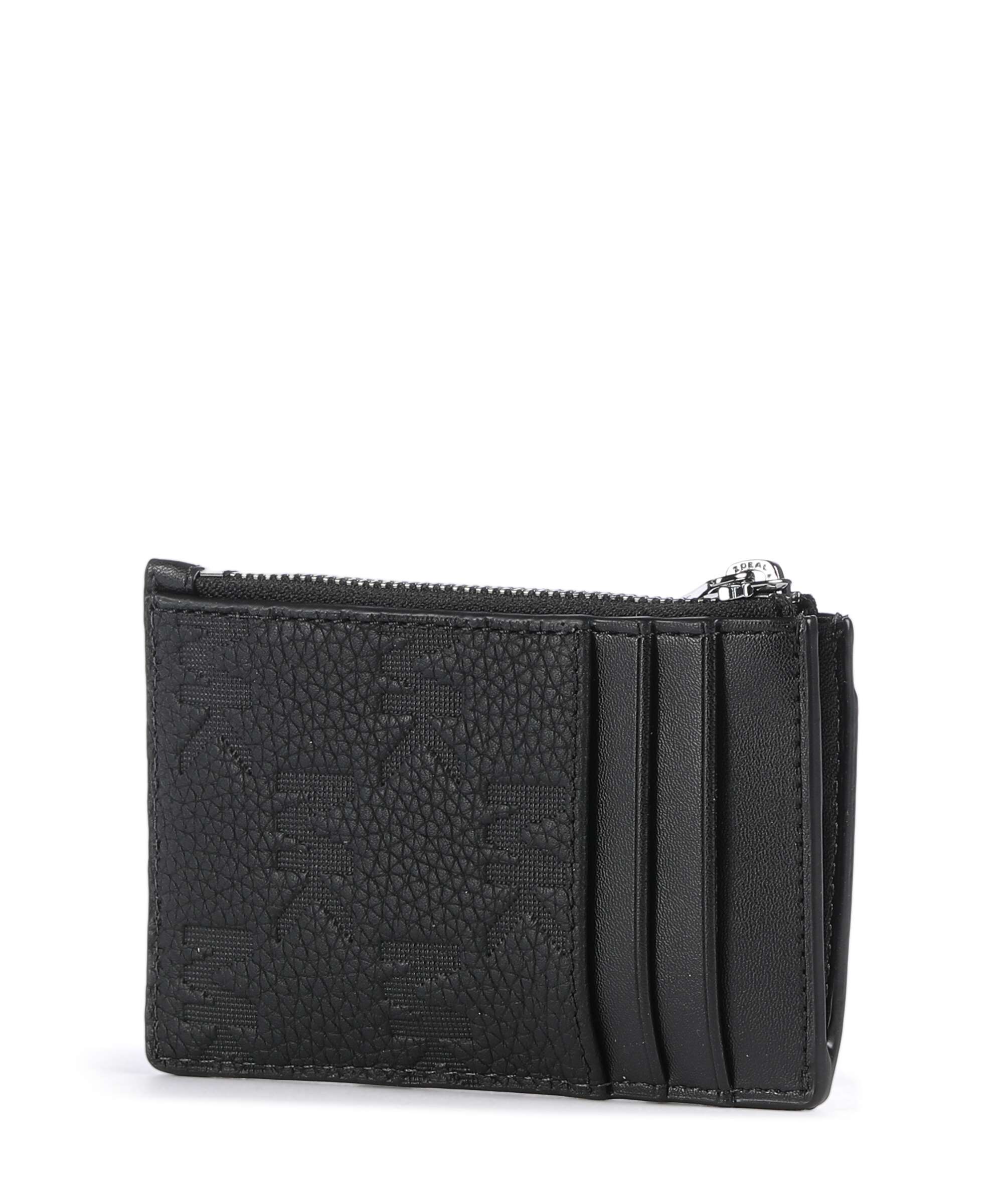 Michael Kors Hudson Credit card holder black - Image 2