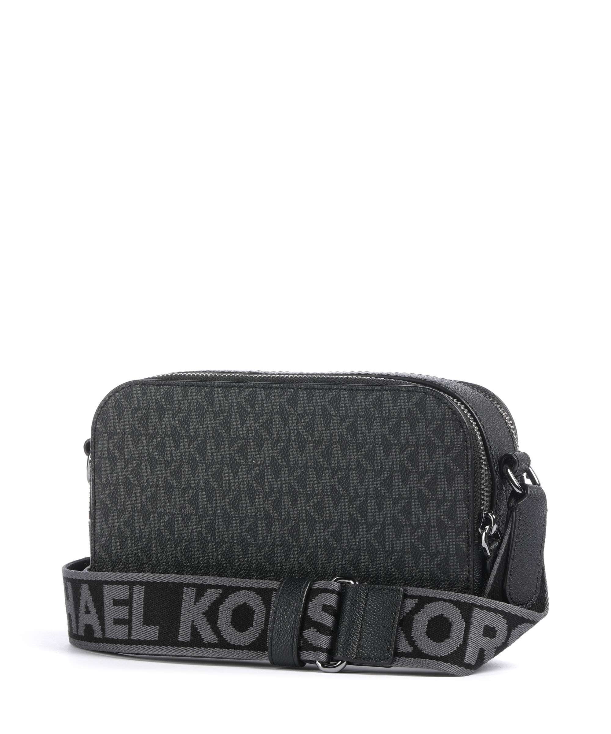 Michael Kors Hudson Crossbody bag black - Image 2