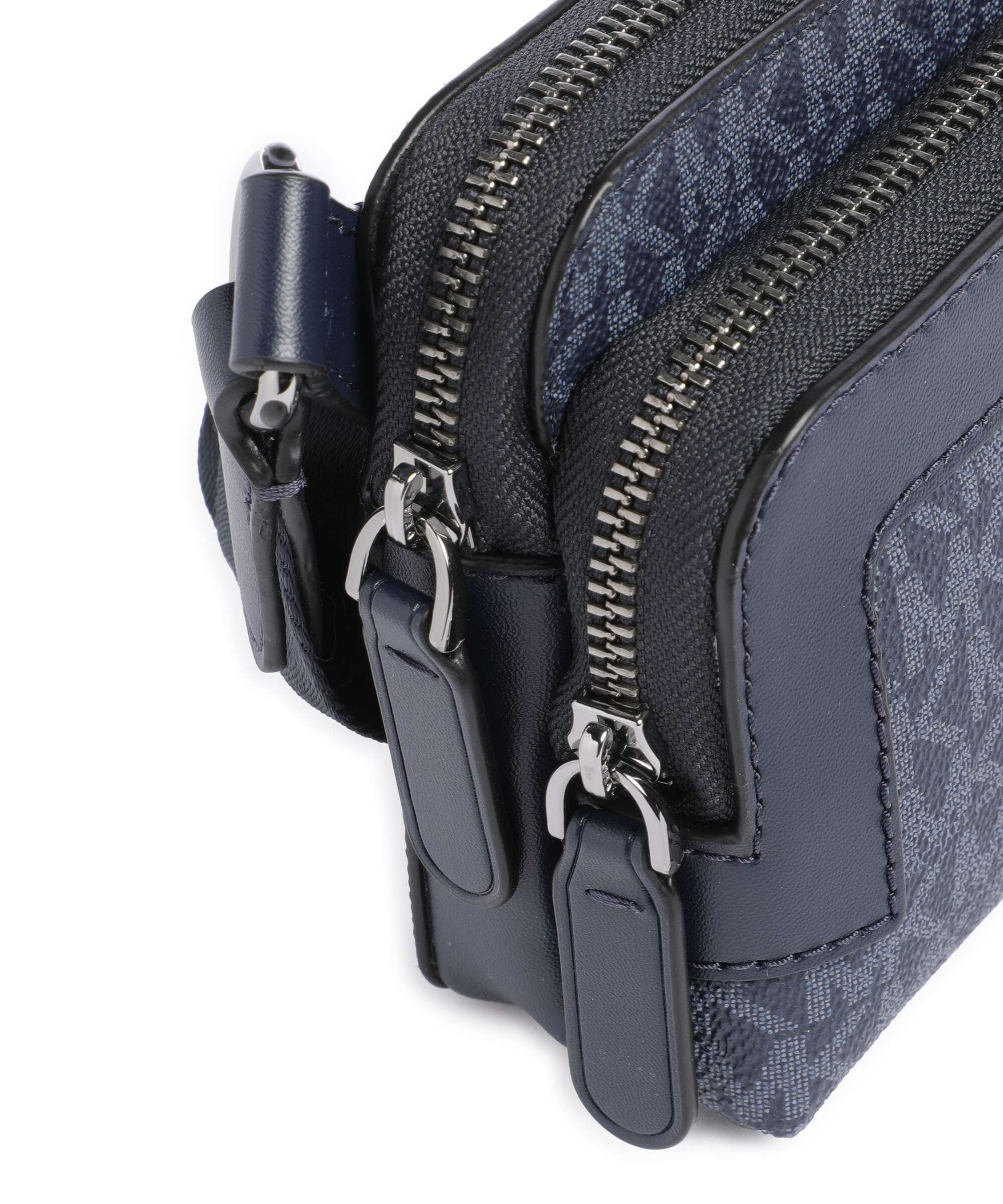 Michael Kors Hudson Crossbody bag dress blues - Image 4