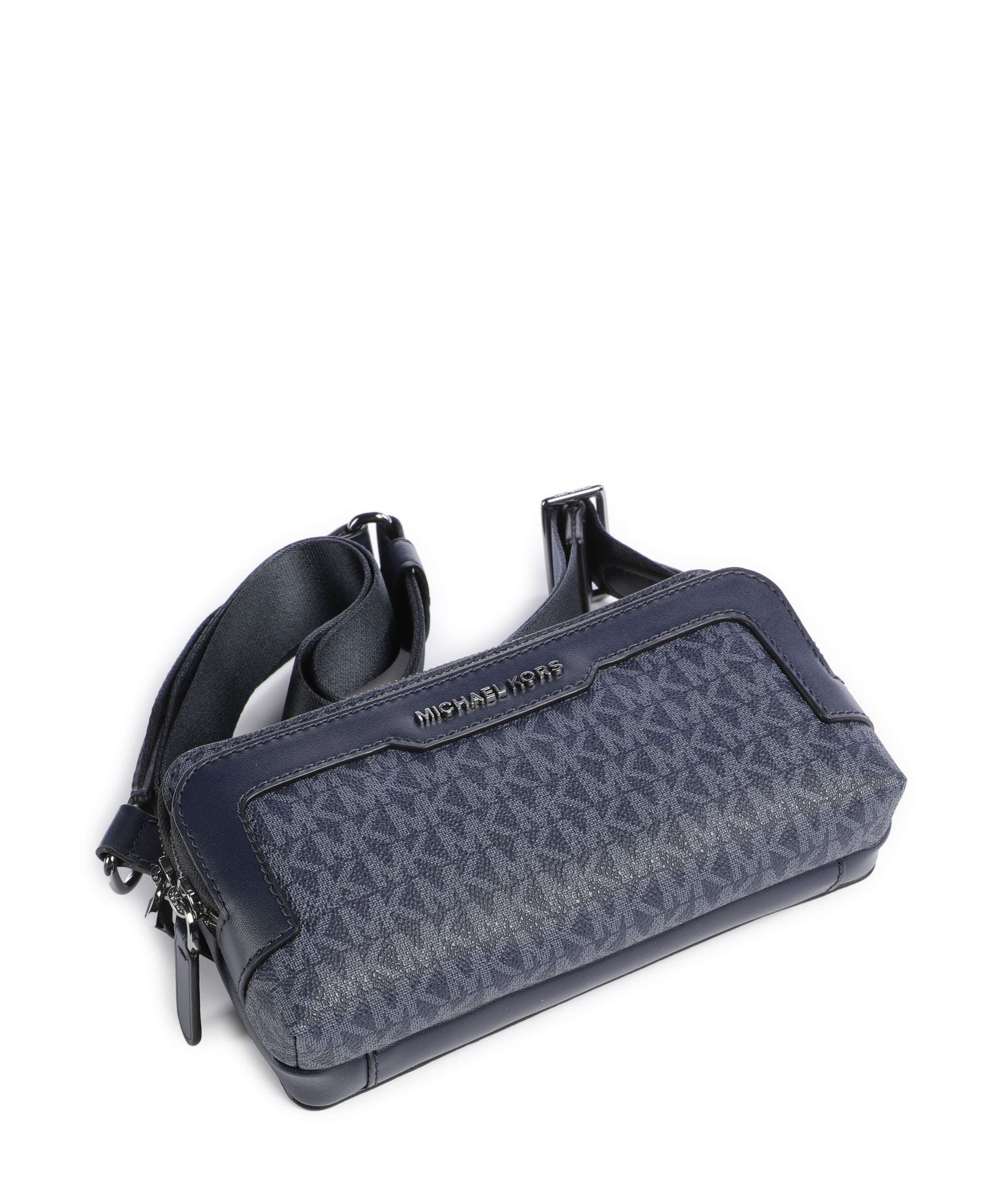 Michael Kors Hudson Crossbody bag dress blues - Image 5
