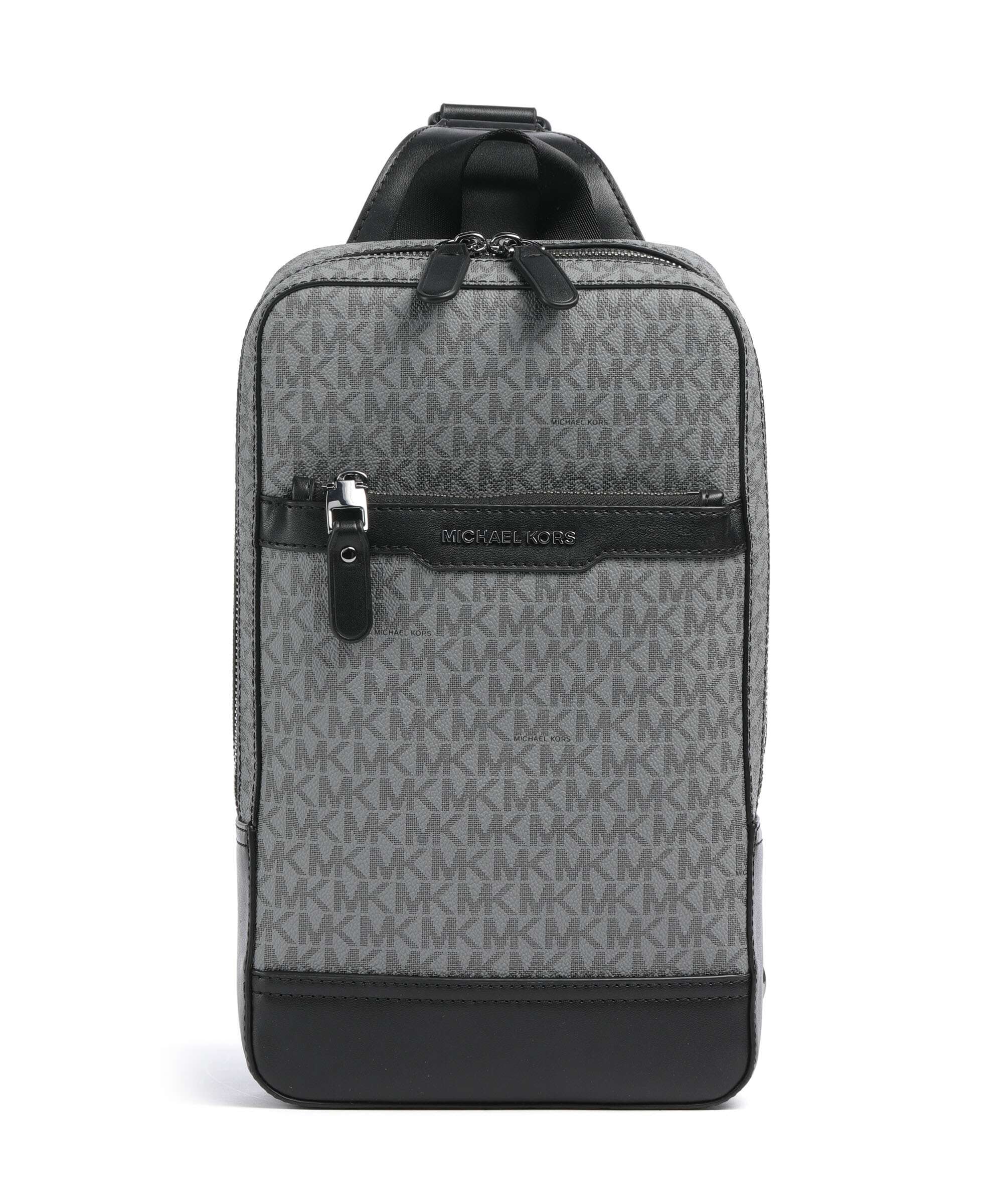 Michael Kors Hudson Sling bag storm