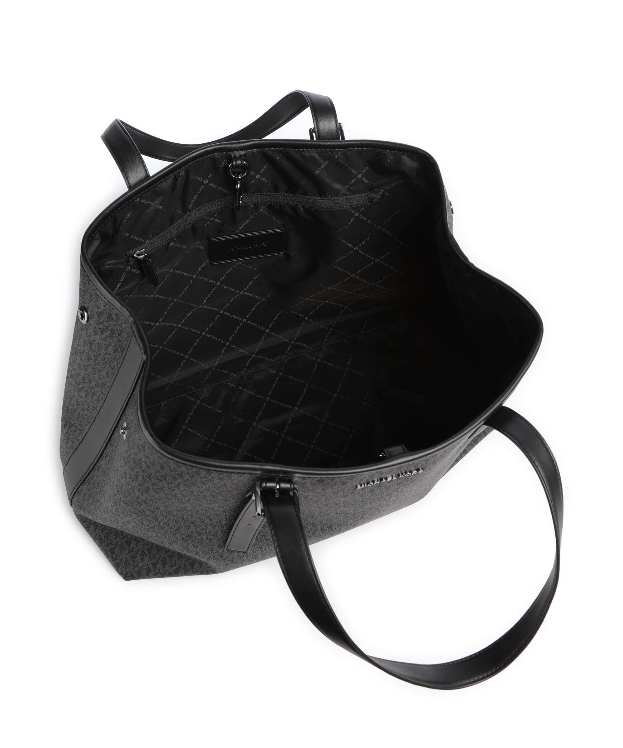 Michael Kors Hudson Tote bag black - Image 6