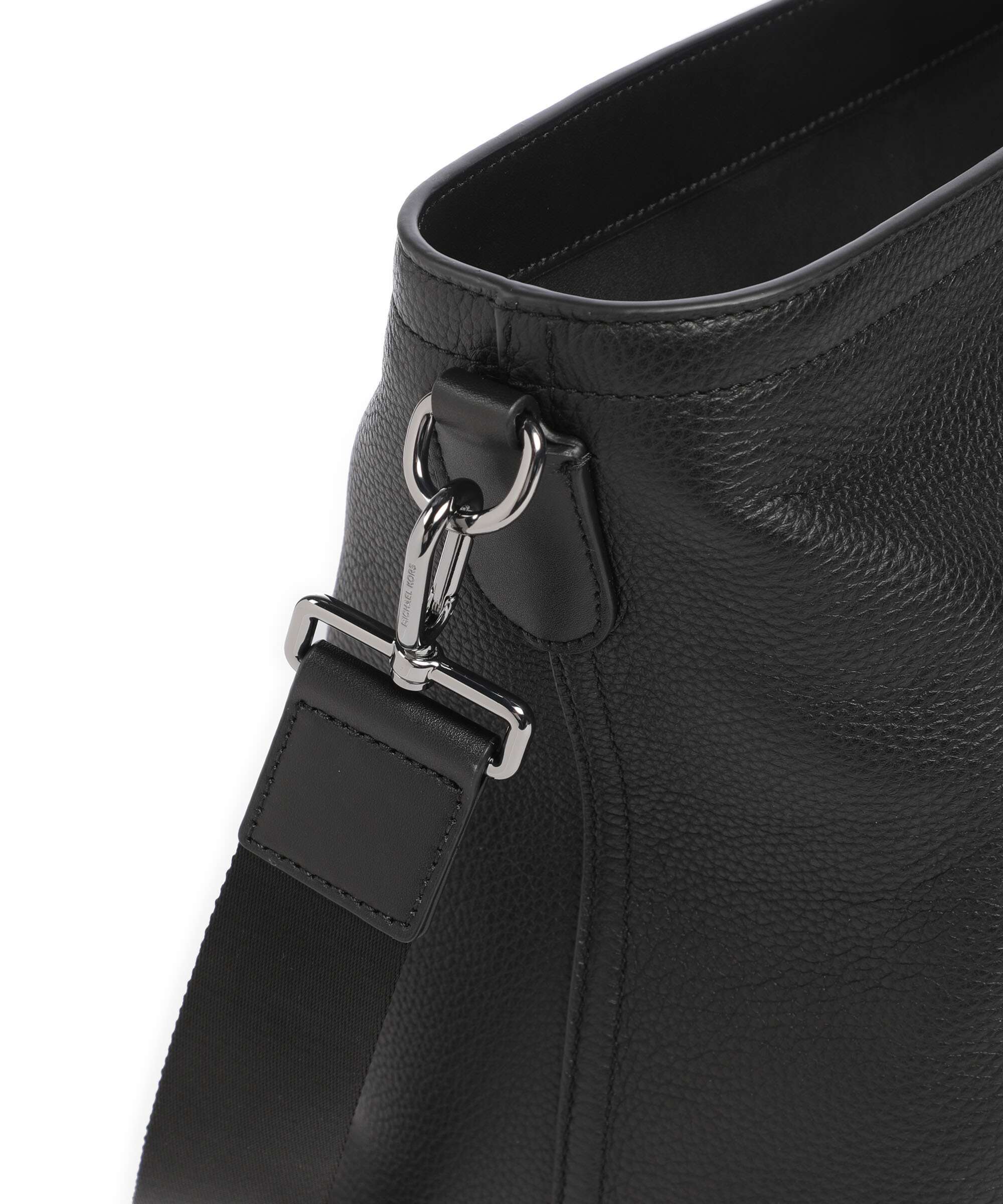 Michael Kors Hudson Weekend bag black - Image 3