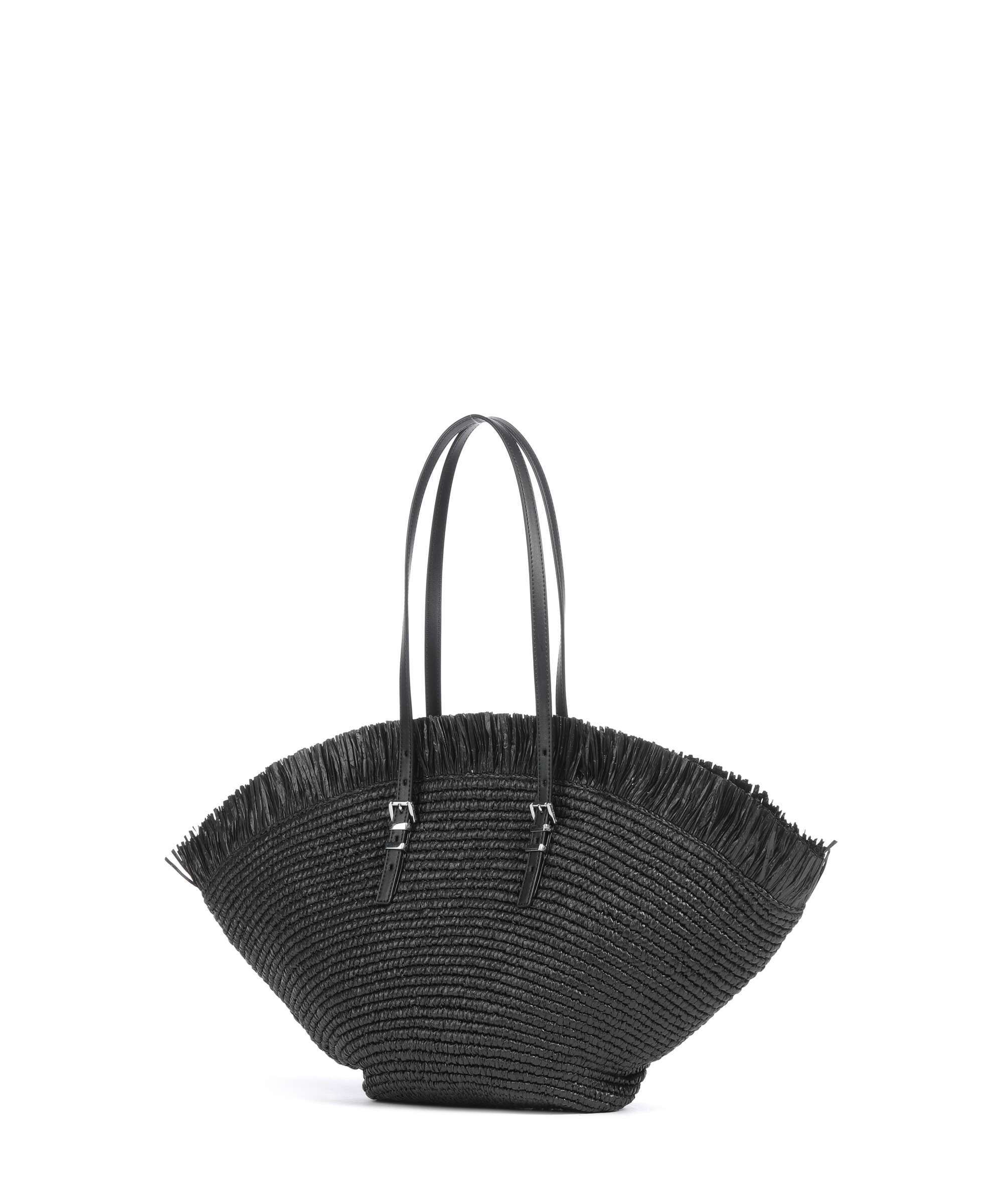 Michael Kors Isa Large Tote bag black/black - Image 2