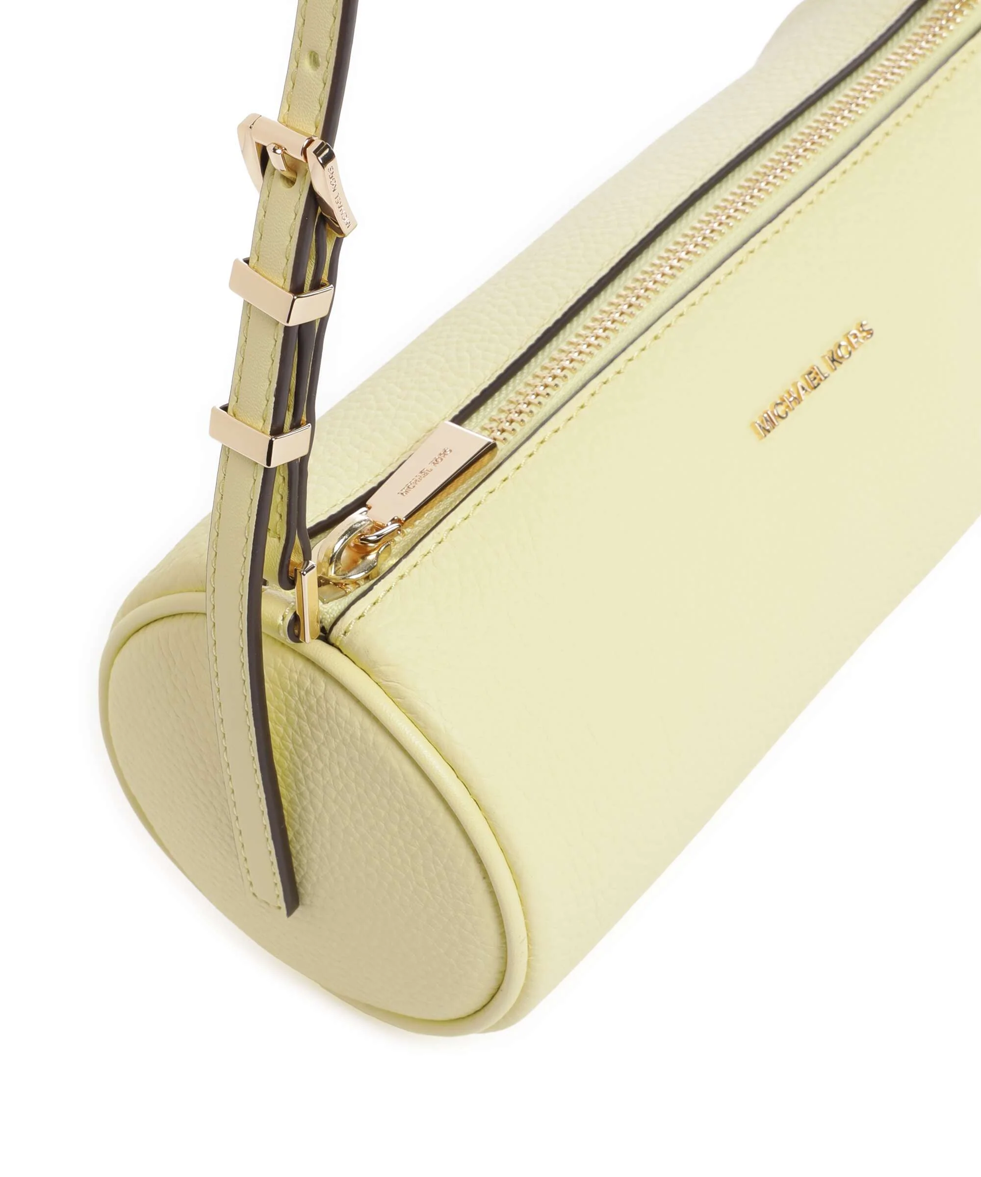 Michael Kors Izzy Small Shoulder bag lemon - Image 4