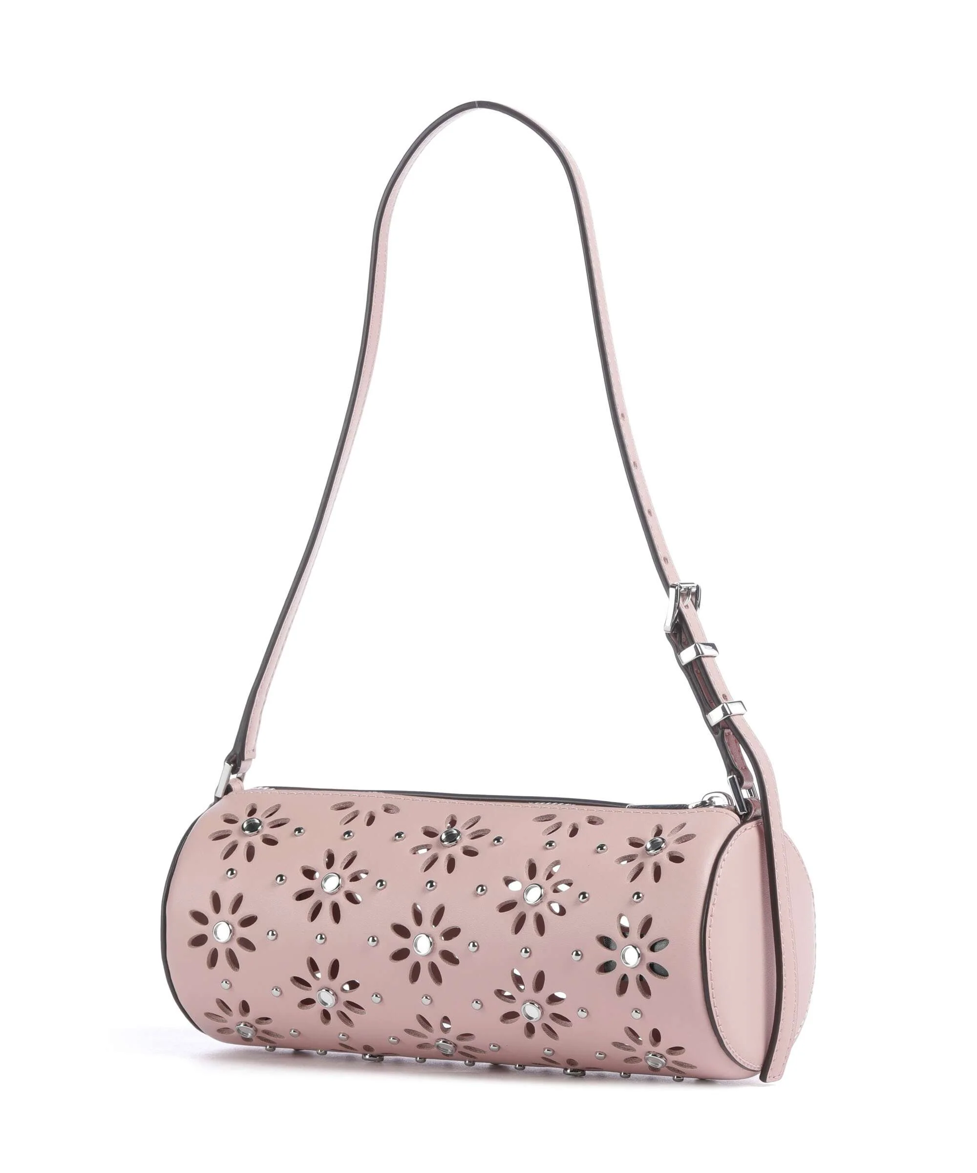 Michael Kors Izzy Small Shoulder bag smokey rose - Image 2