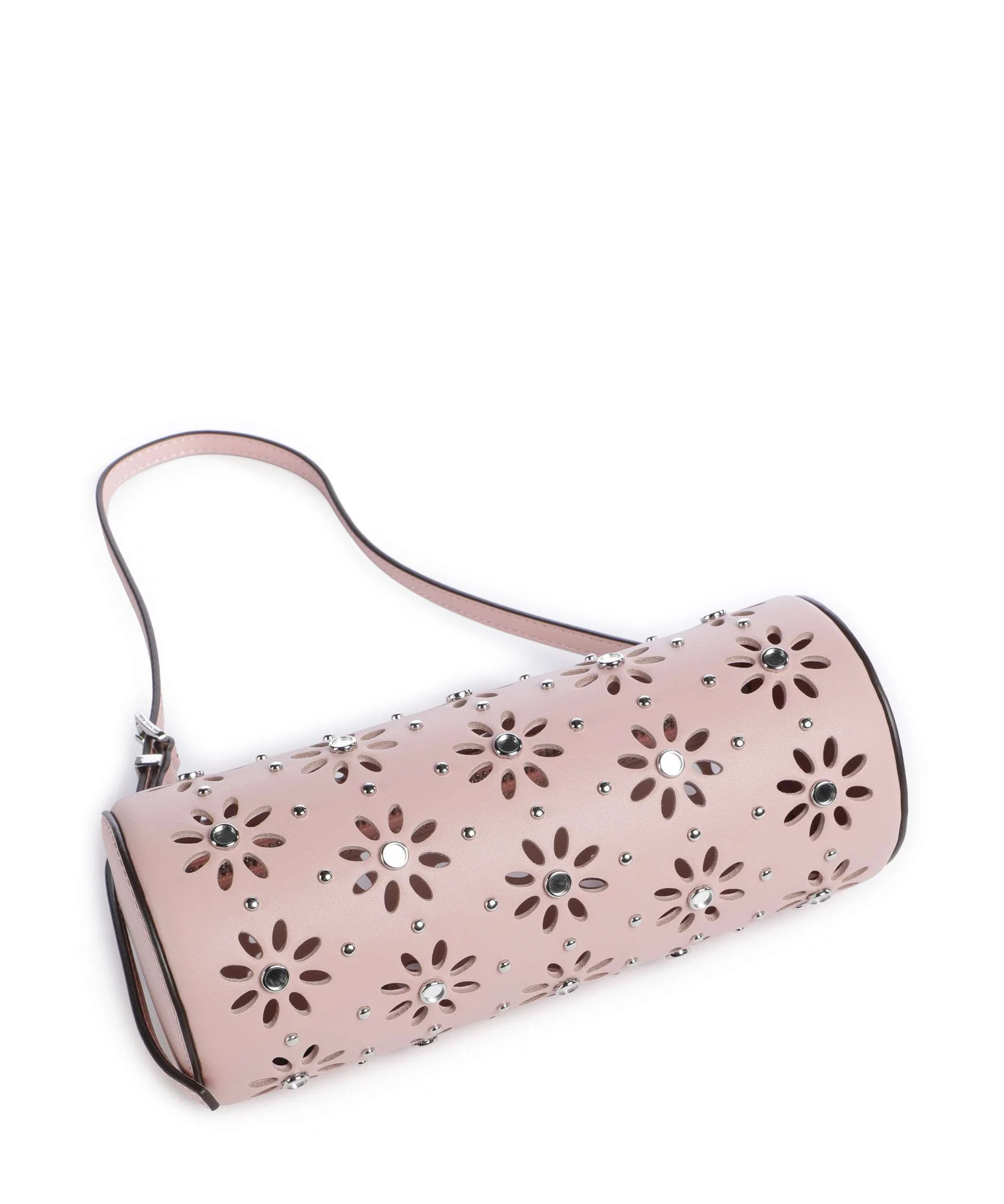 Michael Kors Izzy Small Shoulder bag smokey rose - Image 5