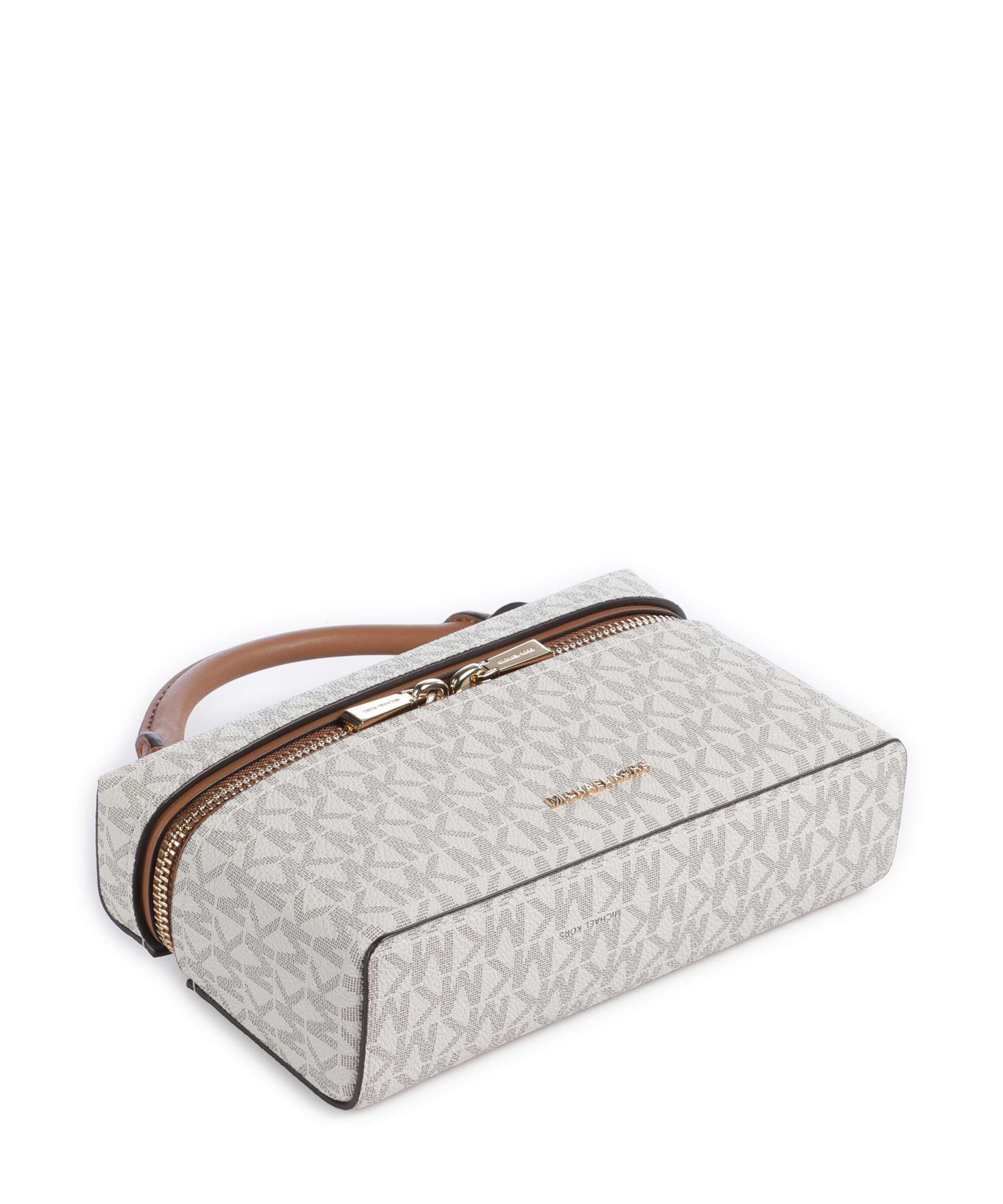 Michael Kors Jana XS Crossbody bag vanilla/acrn - Image 4