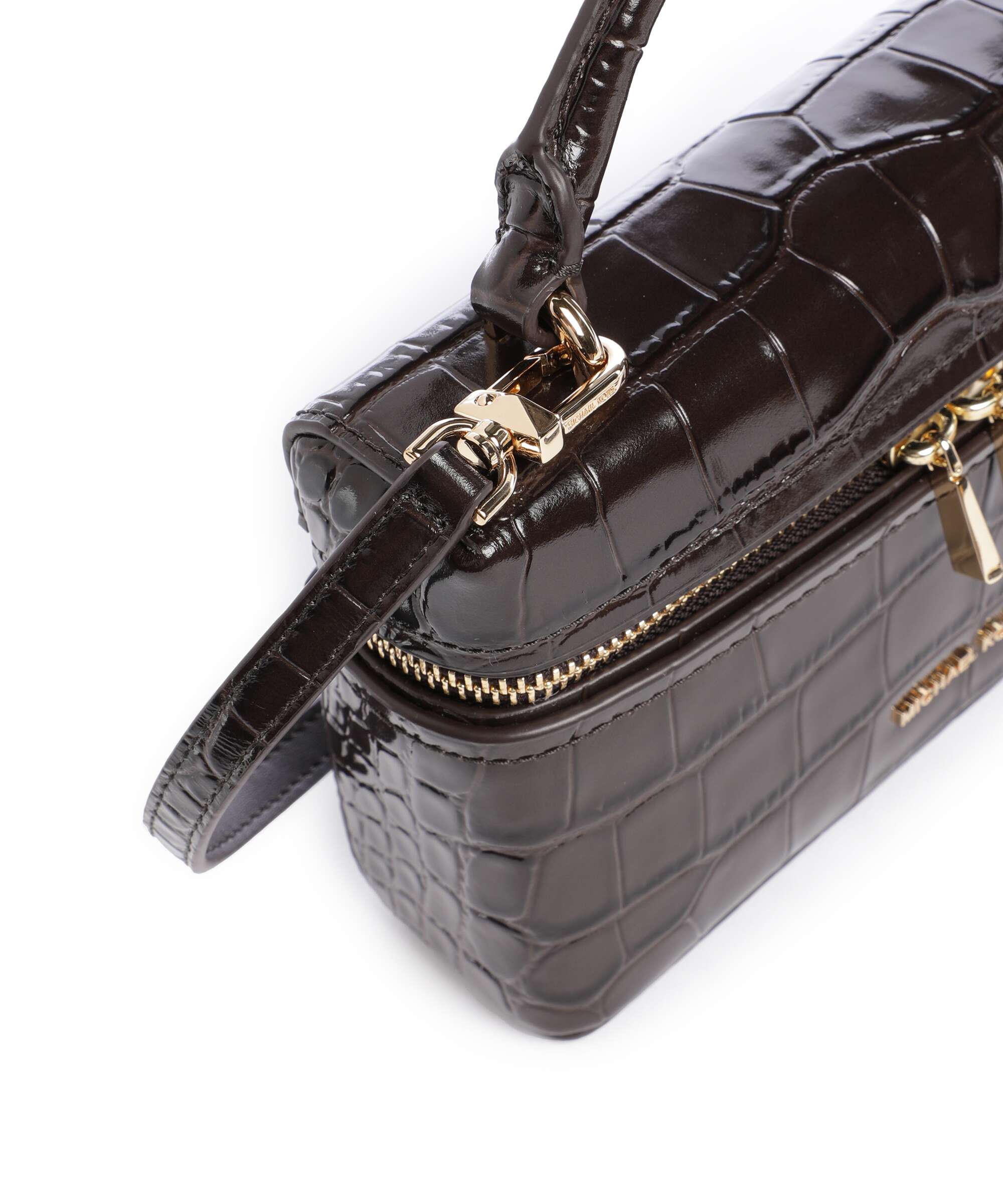 Michael Kors Jana XS Crossbody bag chocolate - Image 4