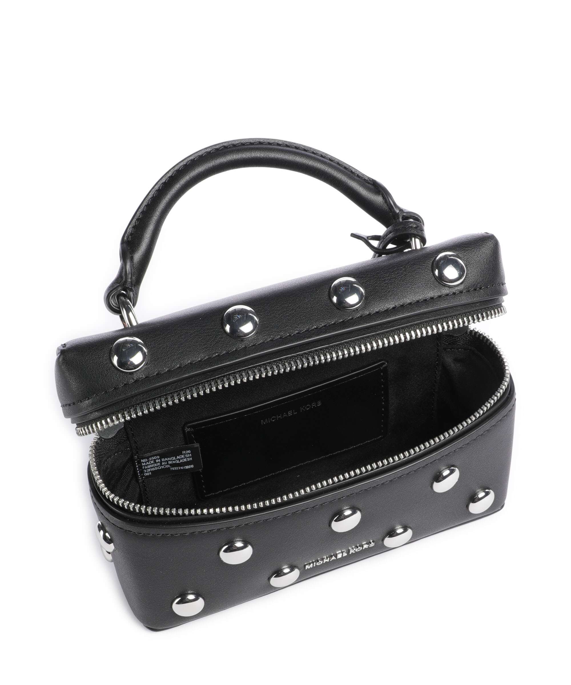 Michael Kors Jana XS Crossbody bag black - Image 6
