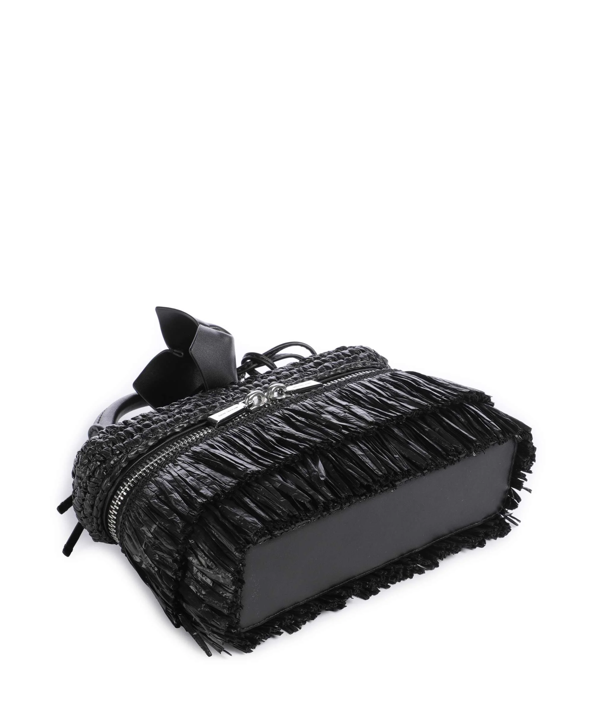 Michael Kors Jana XS Crossbody bag black/black - Image 4