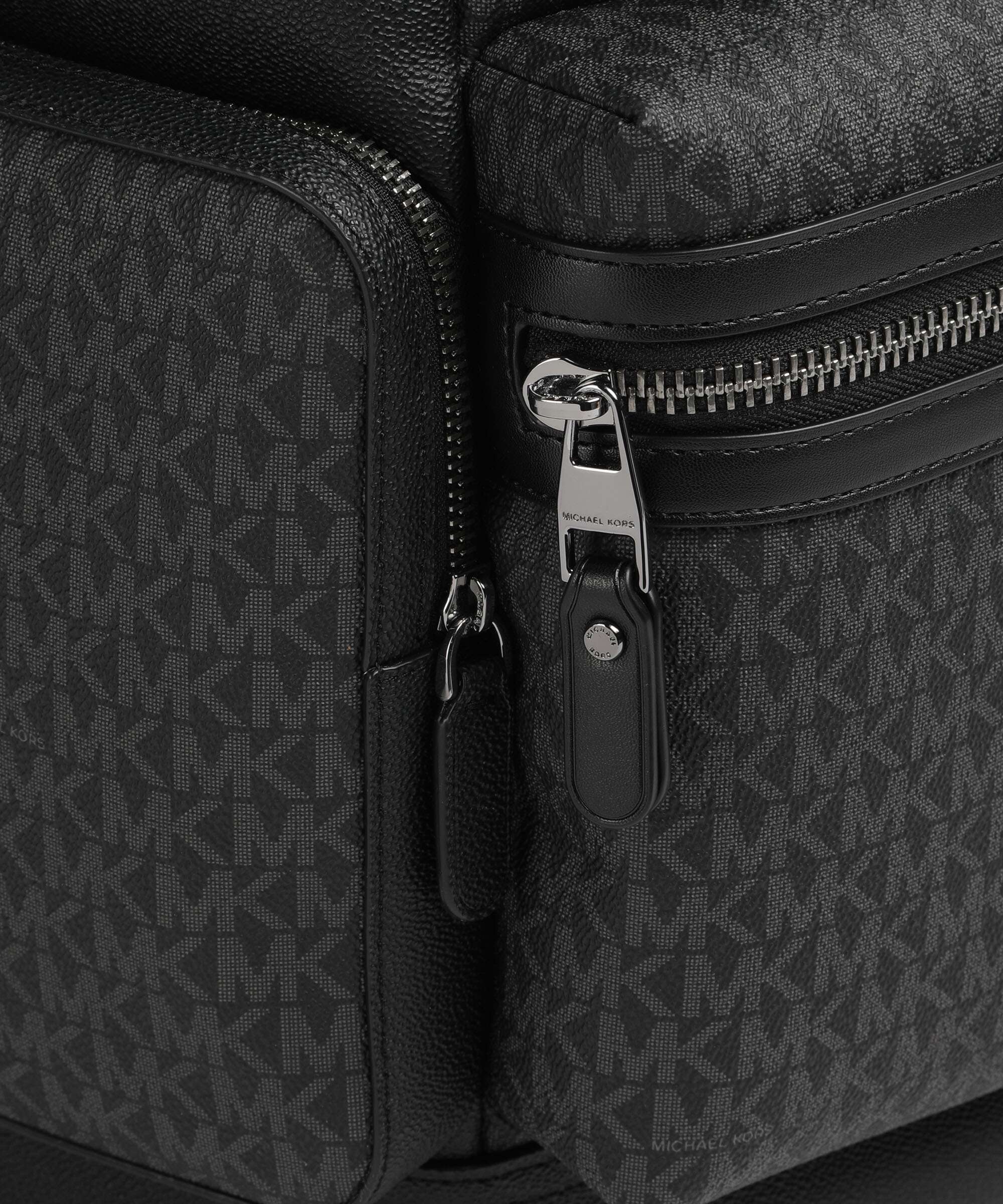 Michael Kors Jet Set Backpack black - Image 4