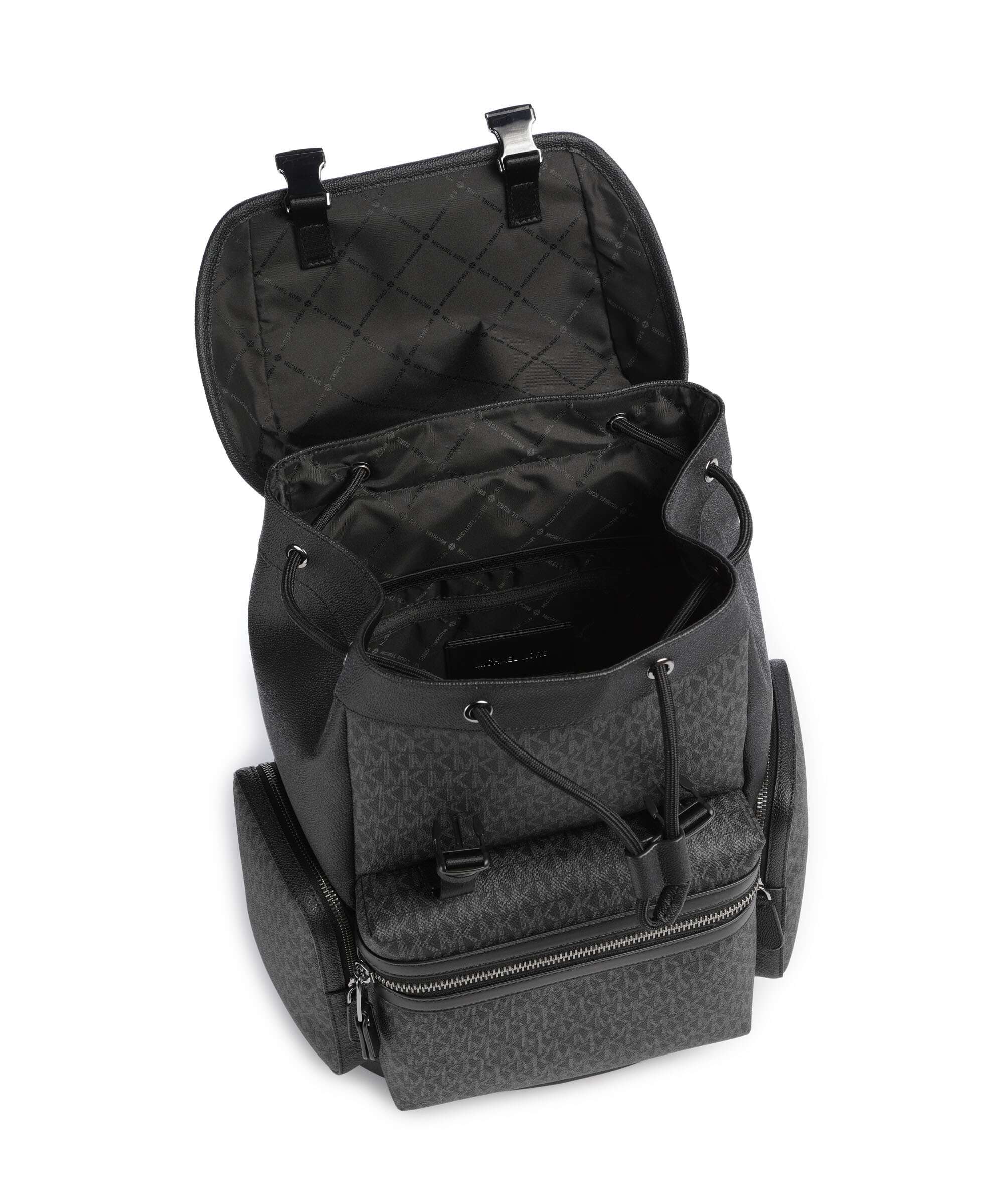 Michael Kors Jet Set Backpack black - Image 5