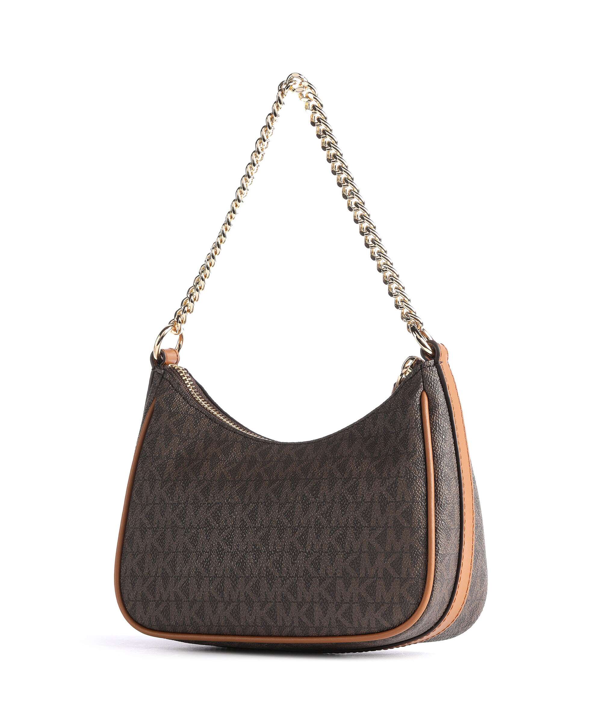 Michael Kors Jet Set Charm Shoulder bag brown/acorn - Image 2