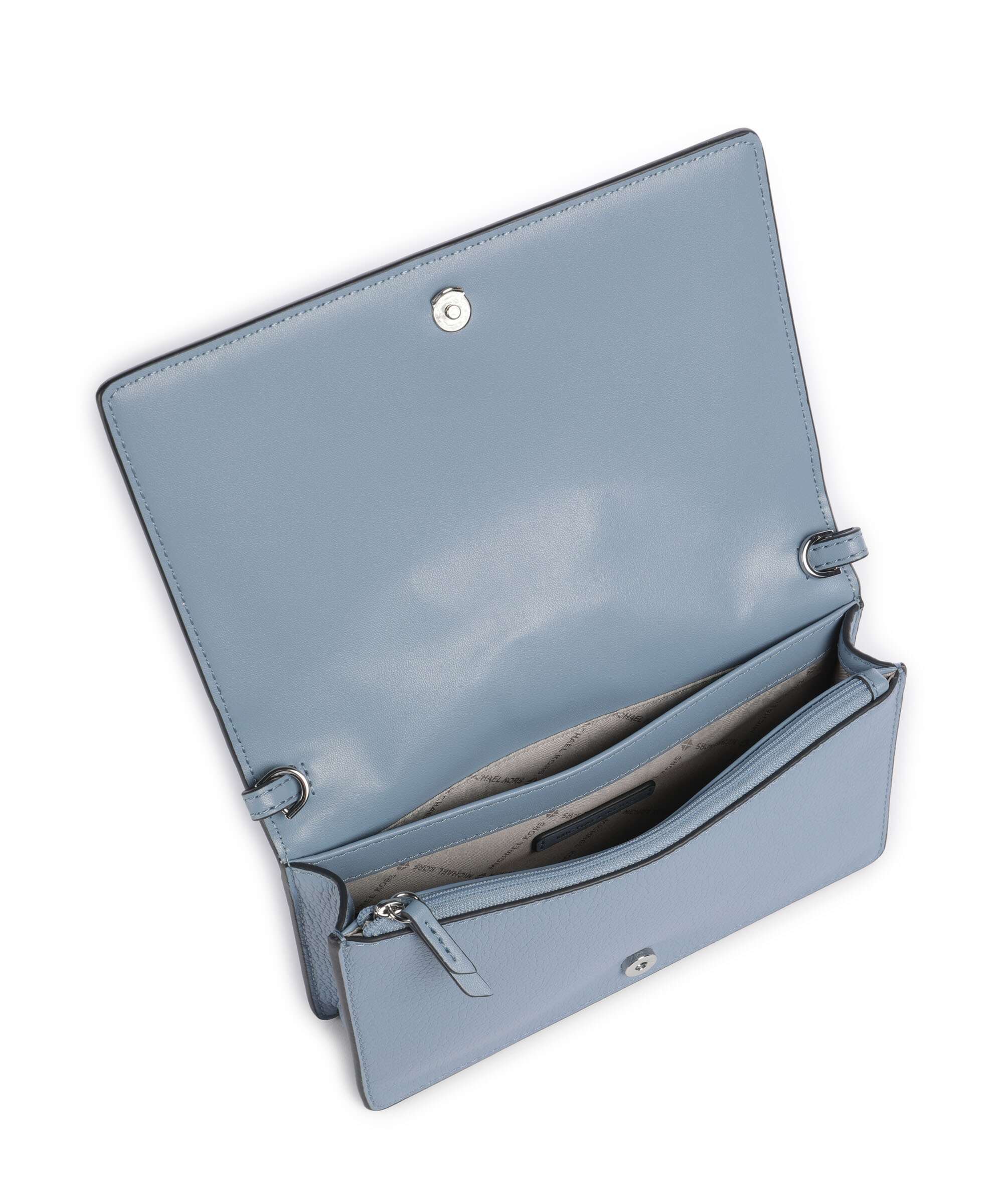 Michael Kors Jet Set Crossbody bag chambray - Image 6