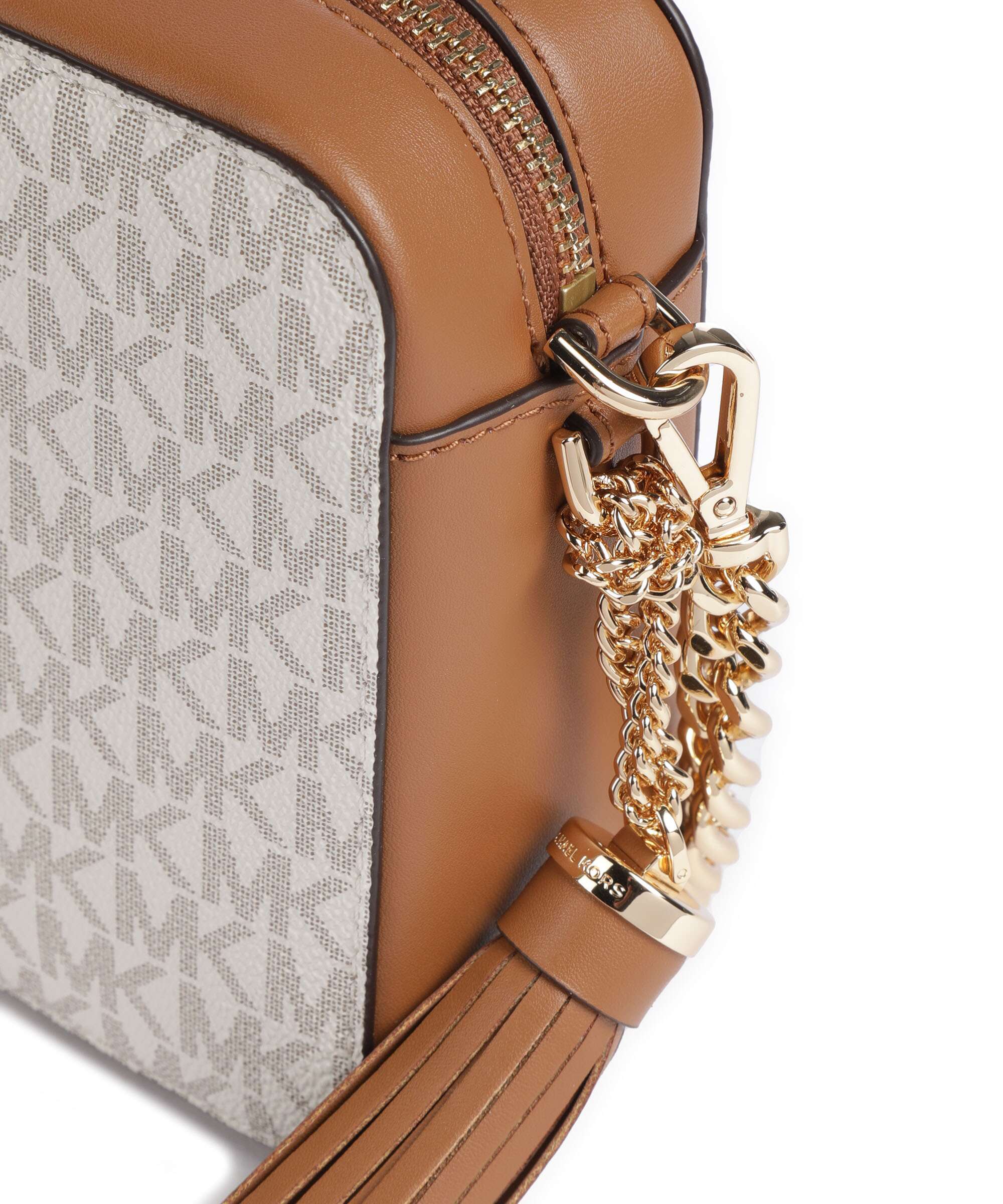 Michael Kors Jet Set Crossbody bag vanilla - Image 4