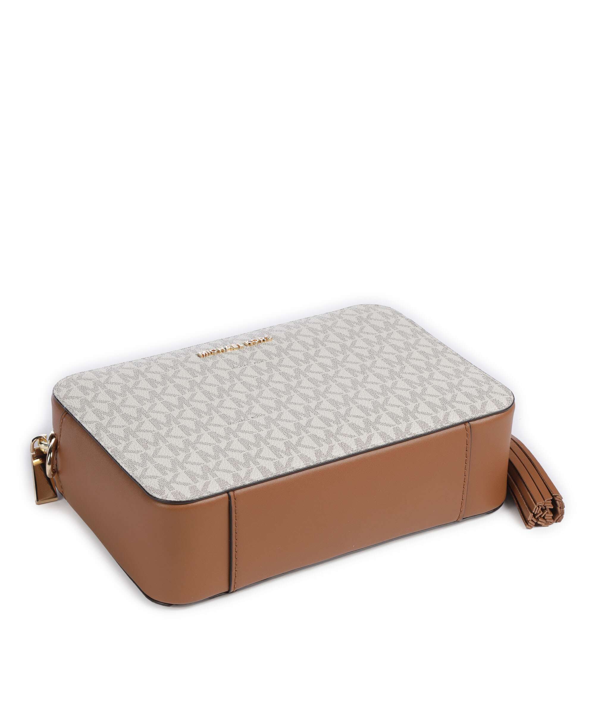 Michael Kors Jet Set Crossbody bag vanilla - Image 5