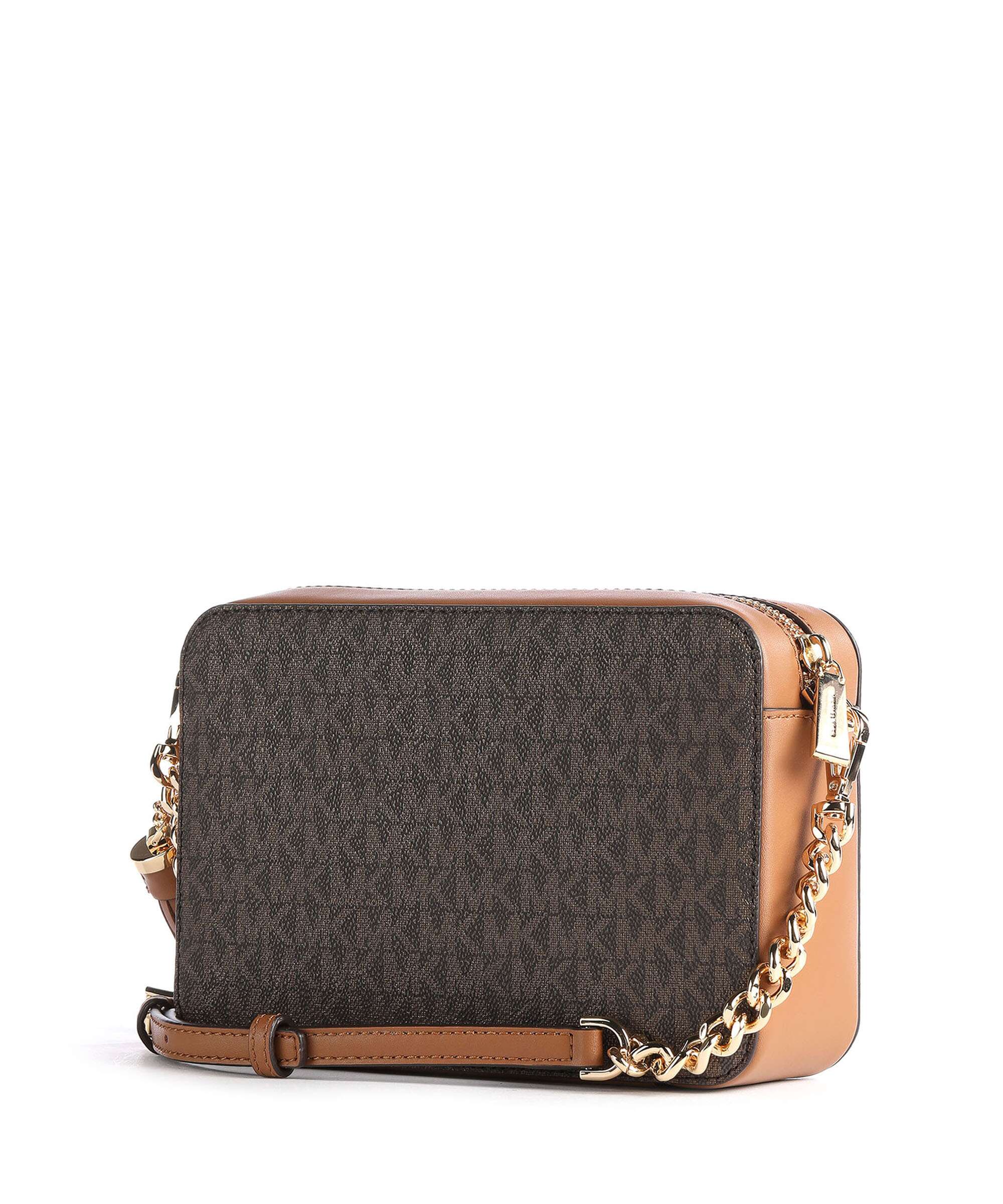 Michael Kors Jet Set Crossbody bag brown - Image 2