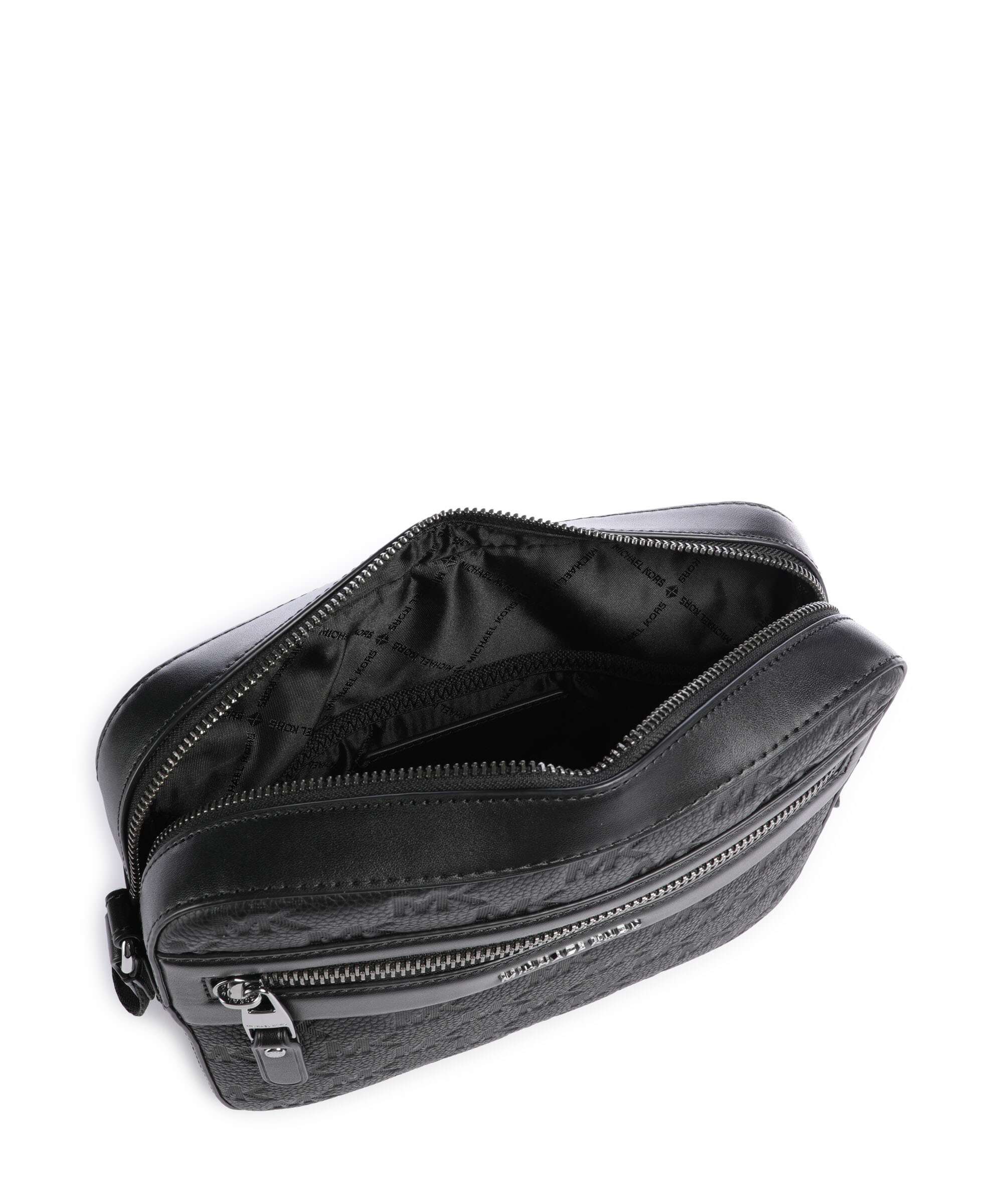 Michael Kors Jet Set Crossbody bag black - Image 6