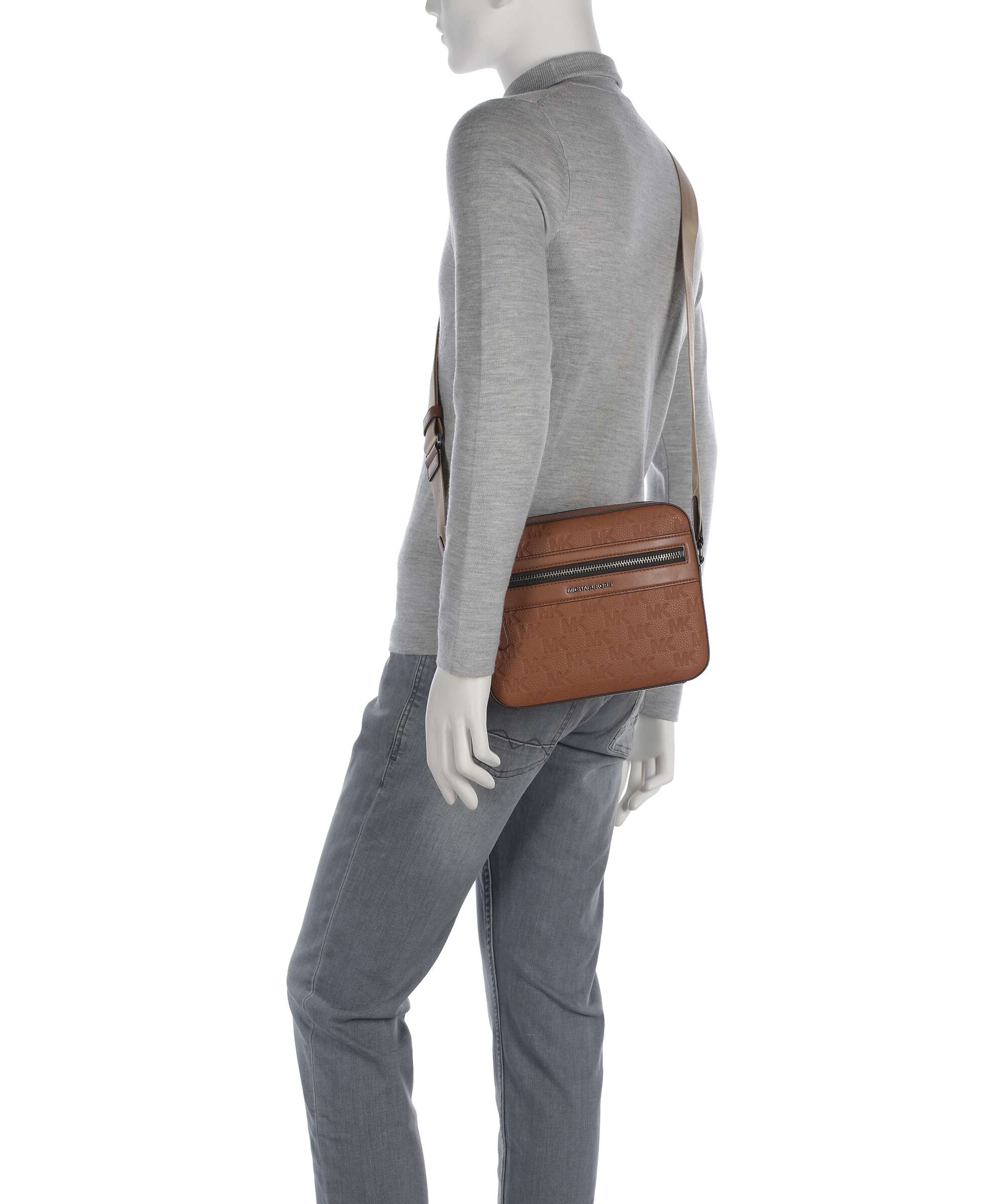 Michael Kors Jet Set Crossbody bag luggage - Image 3