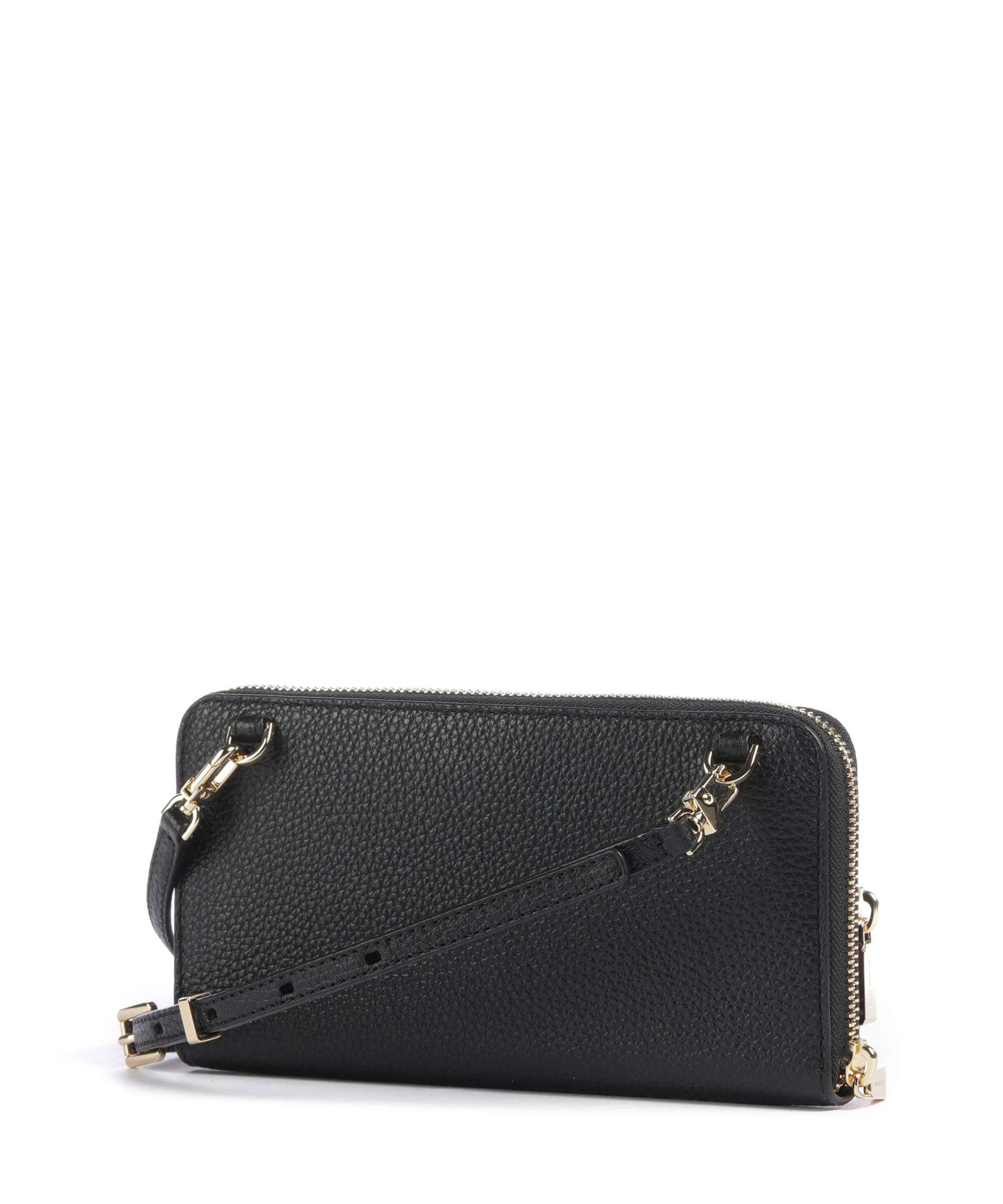 Michael Kors Jet Set Large Continental Crossbody bag black - Image 2