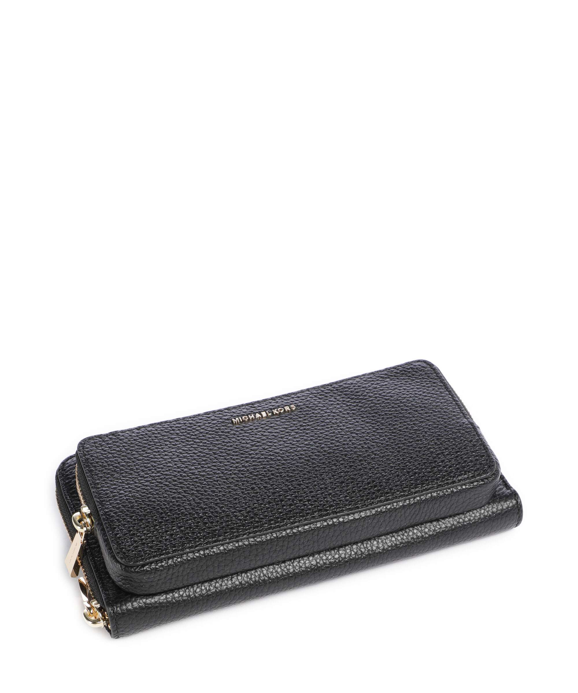 Michael Kors Jet Set Large Continental Crossbody bag black - Image 5