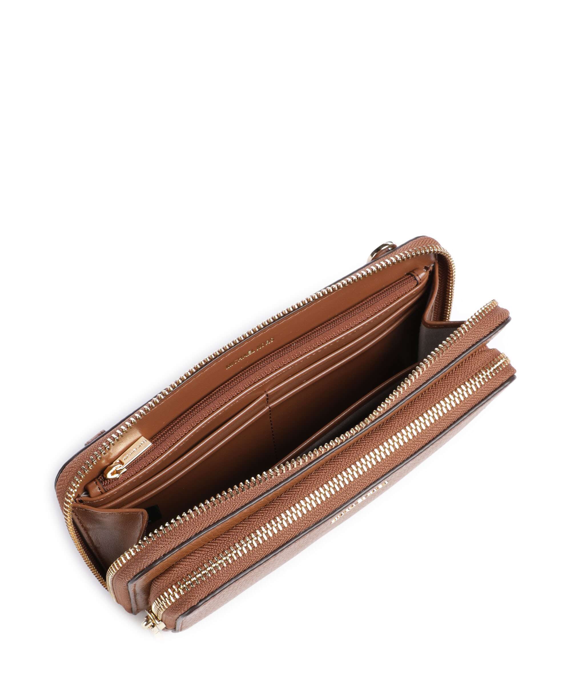 Michael Kors Jet Set Large Continental Crossbody bag luggage - Image 6