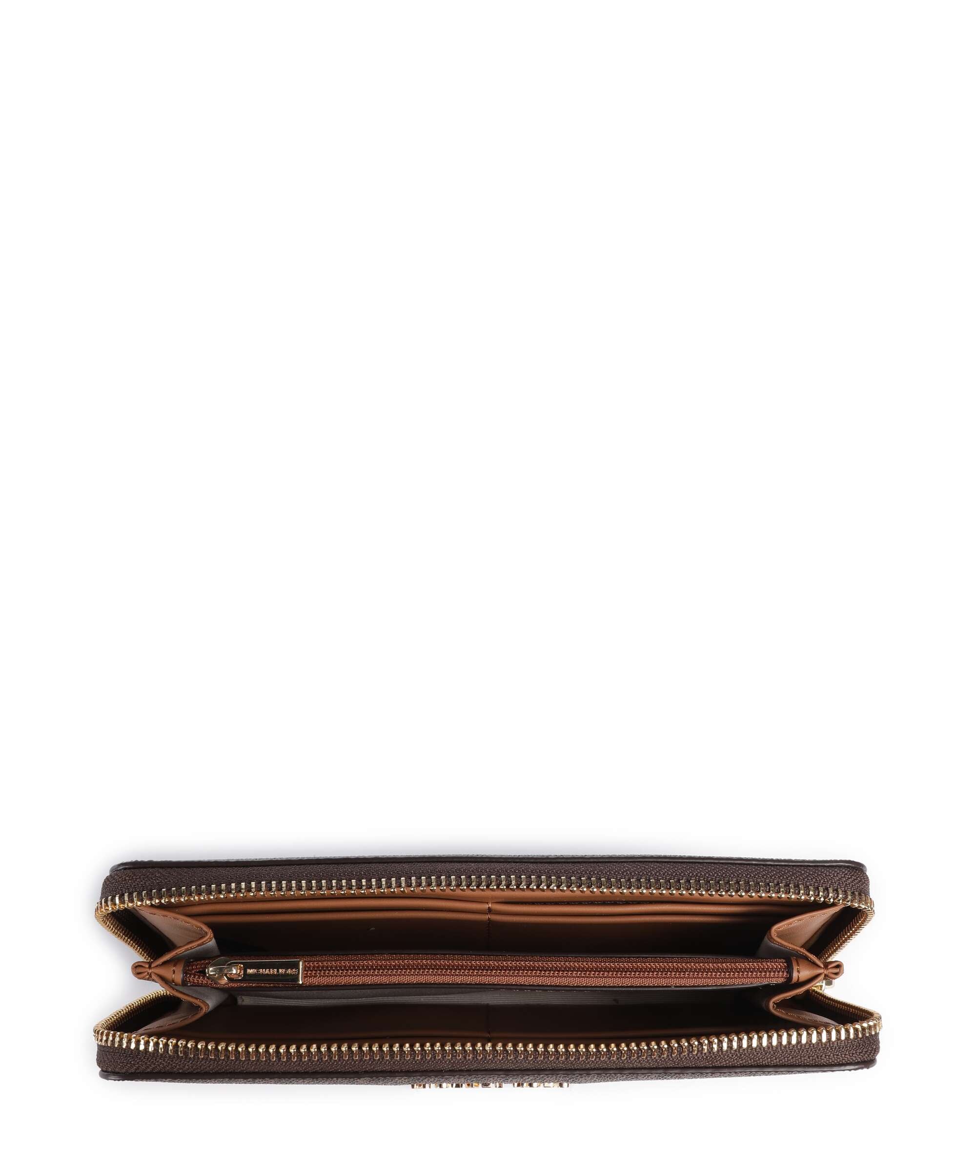 Michael Kors Jet Set Large Wallet brown/acorn - Image 2