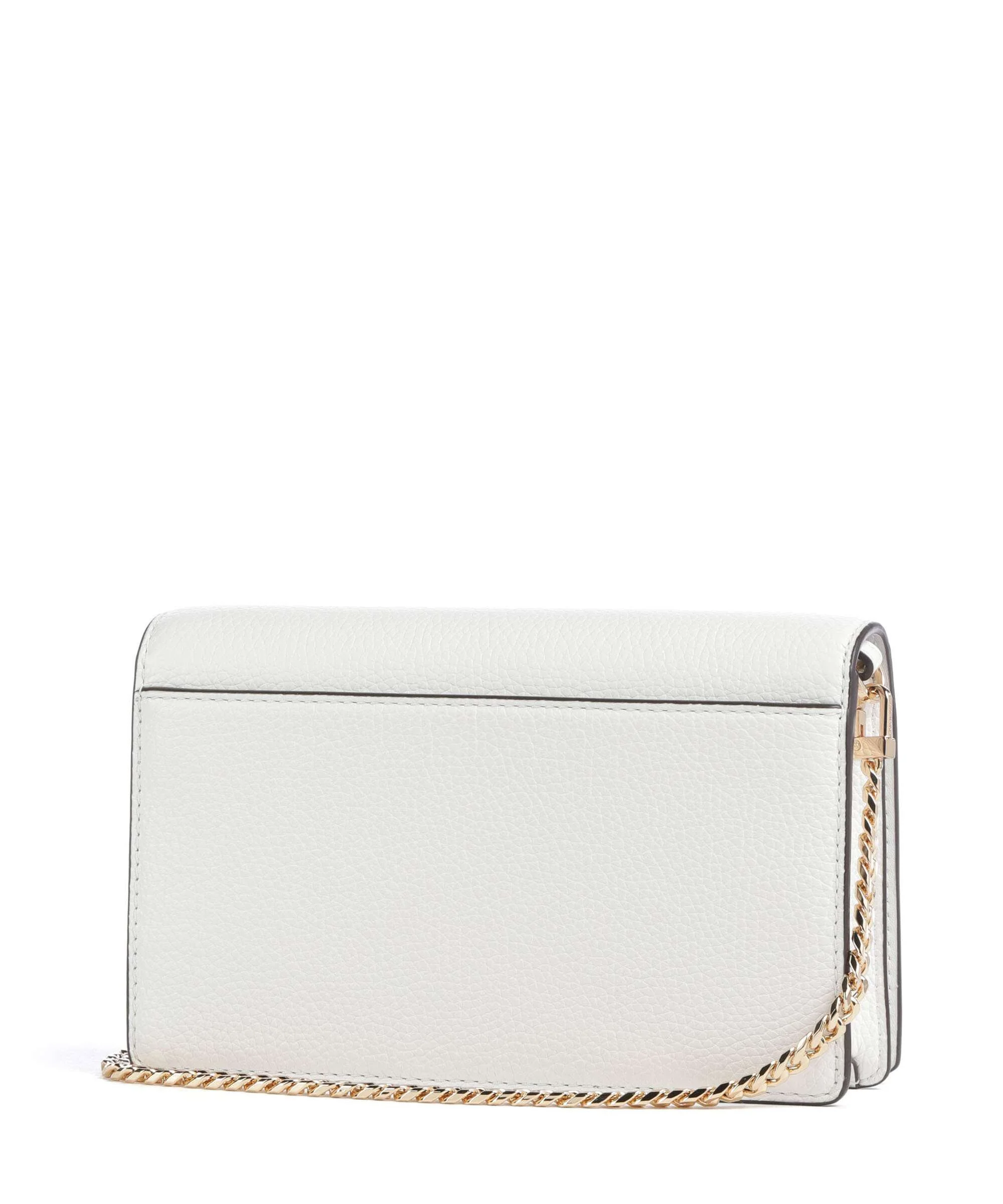 Michael Kors Jet Set Medium Crossbody bag optic white - Image 2