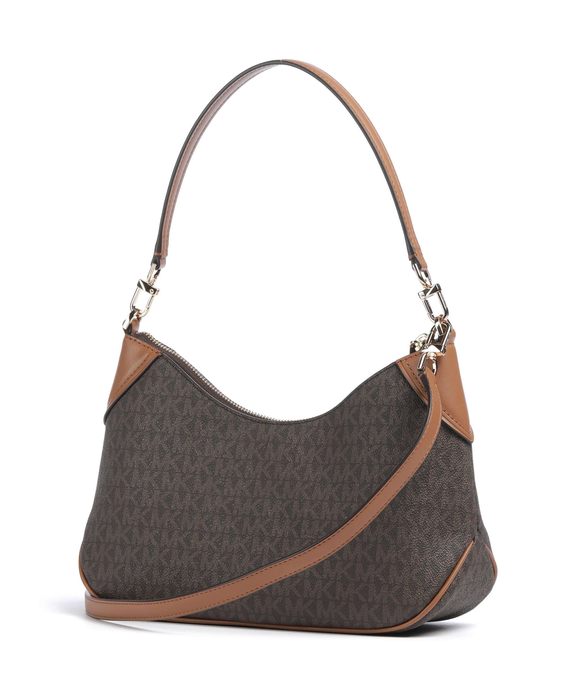 Michael Kors Jet Set Medium Shoulder bag brown/acorn - Image 2