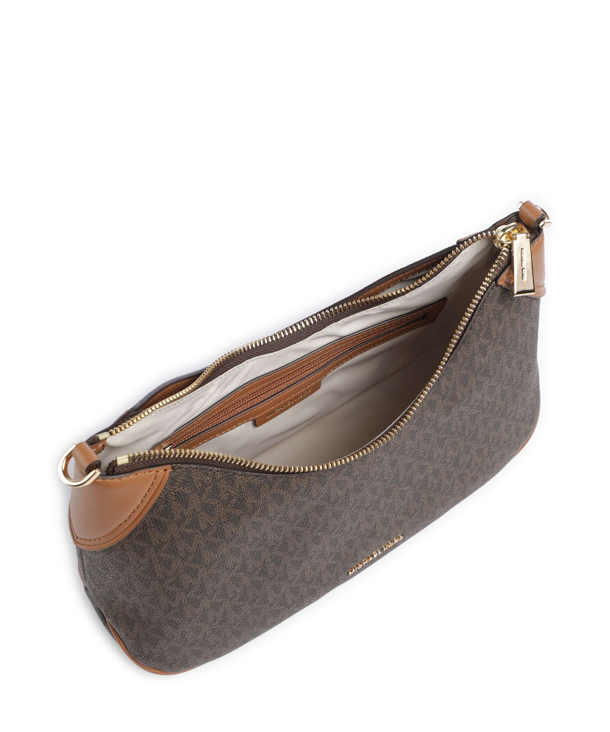 Michael Kors Jet Set Medium Shoulder bag brown/acorn - Image 7