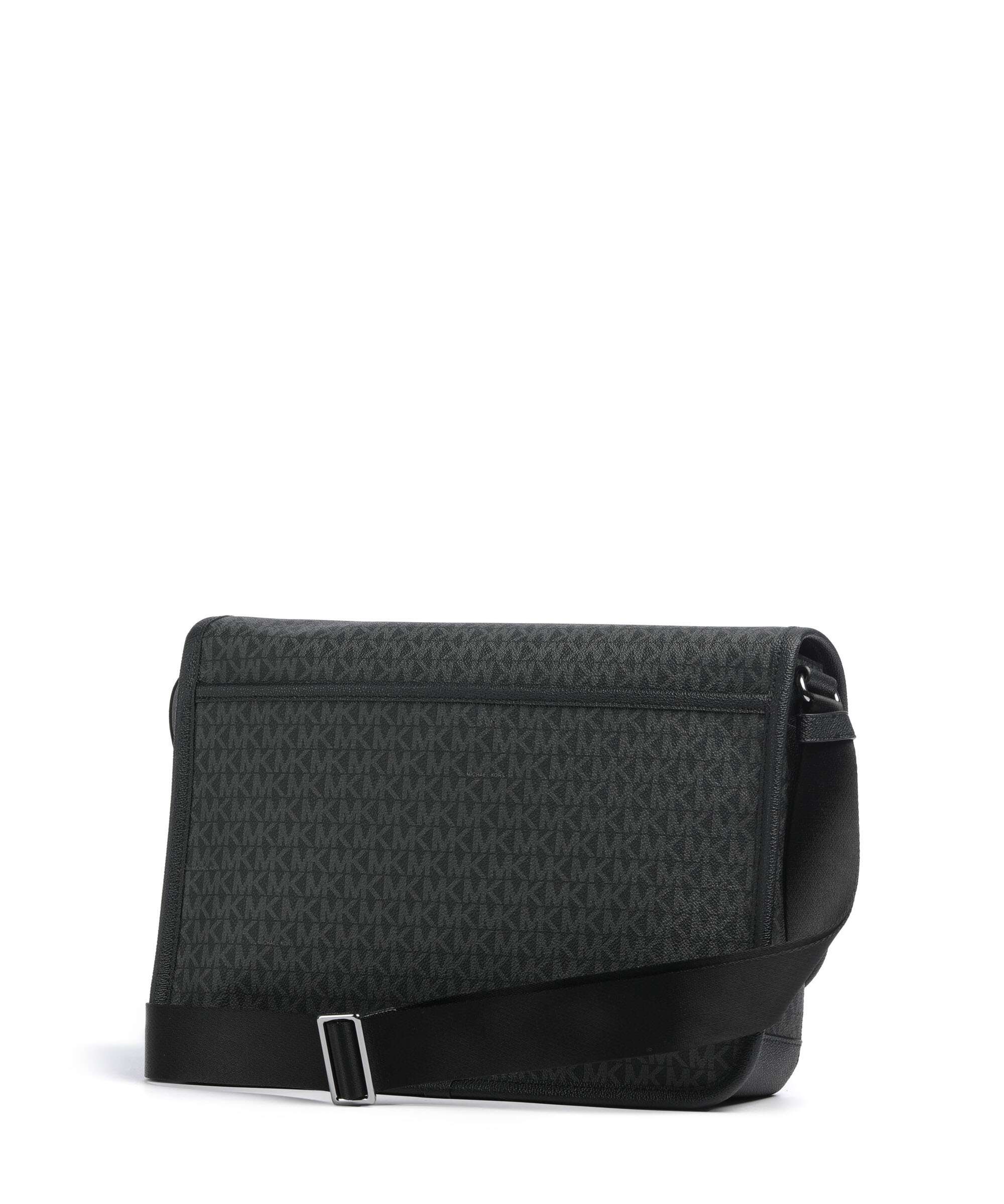 Michael Kors Jet Set Messenger bag black - Image 2
