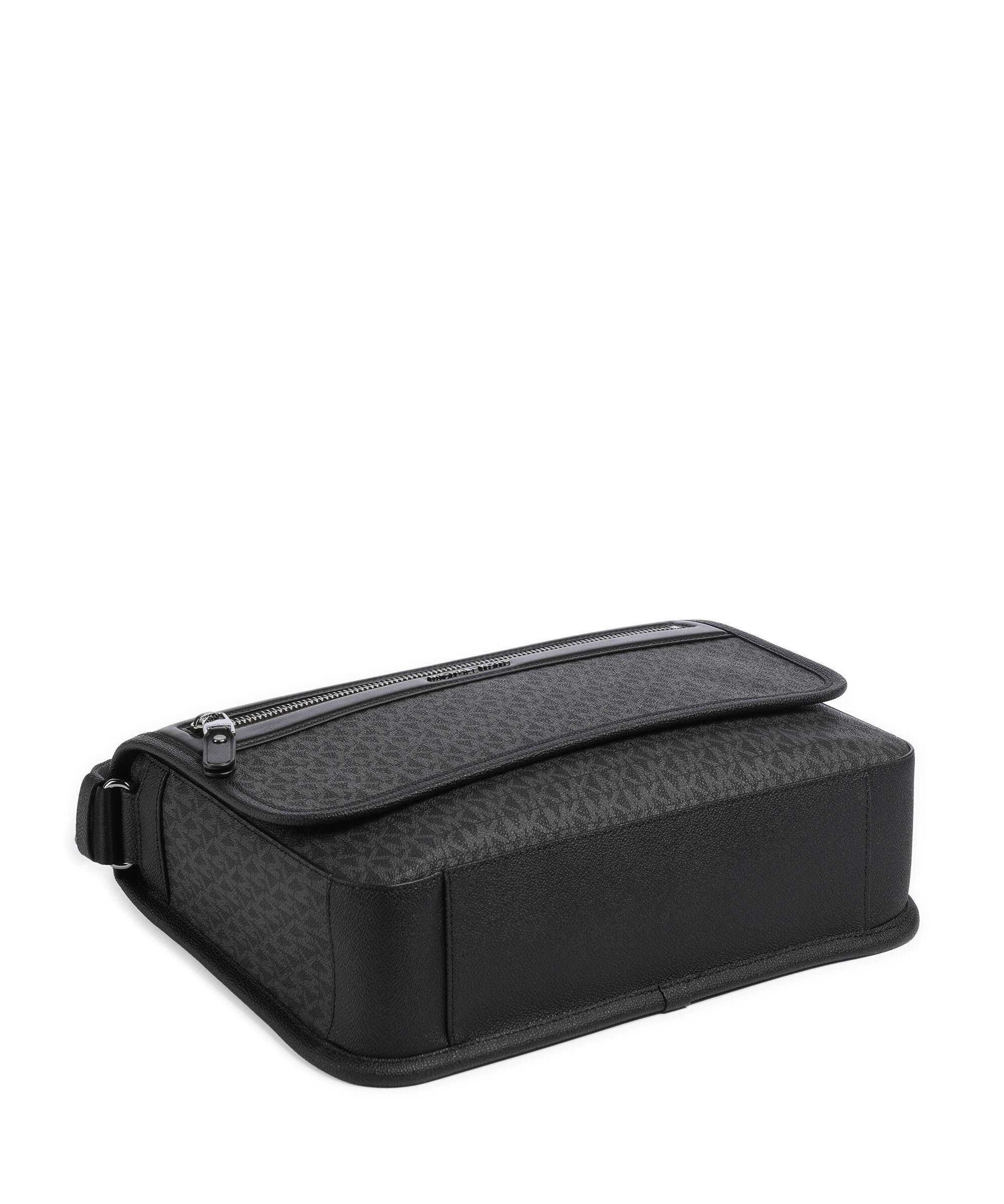 Michael Kors Jet Set Messenger bag black - Image 4