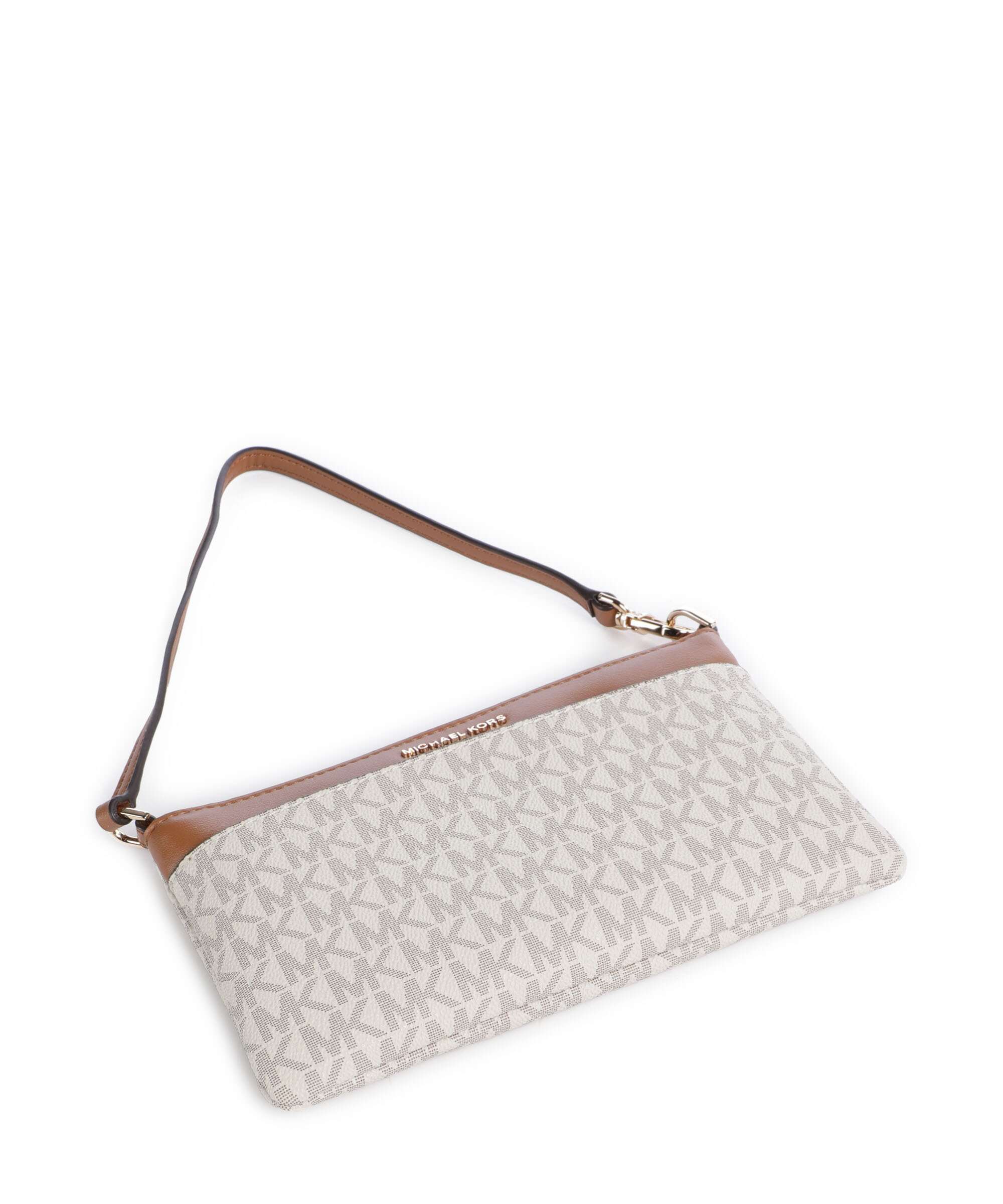 Michael Kors Jet Set Shoulder bag vanilla/acorn - Image 6