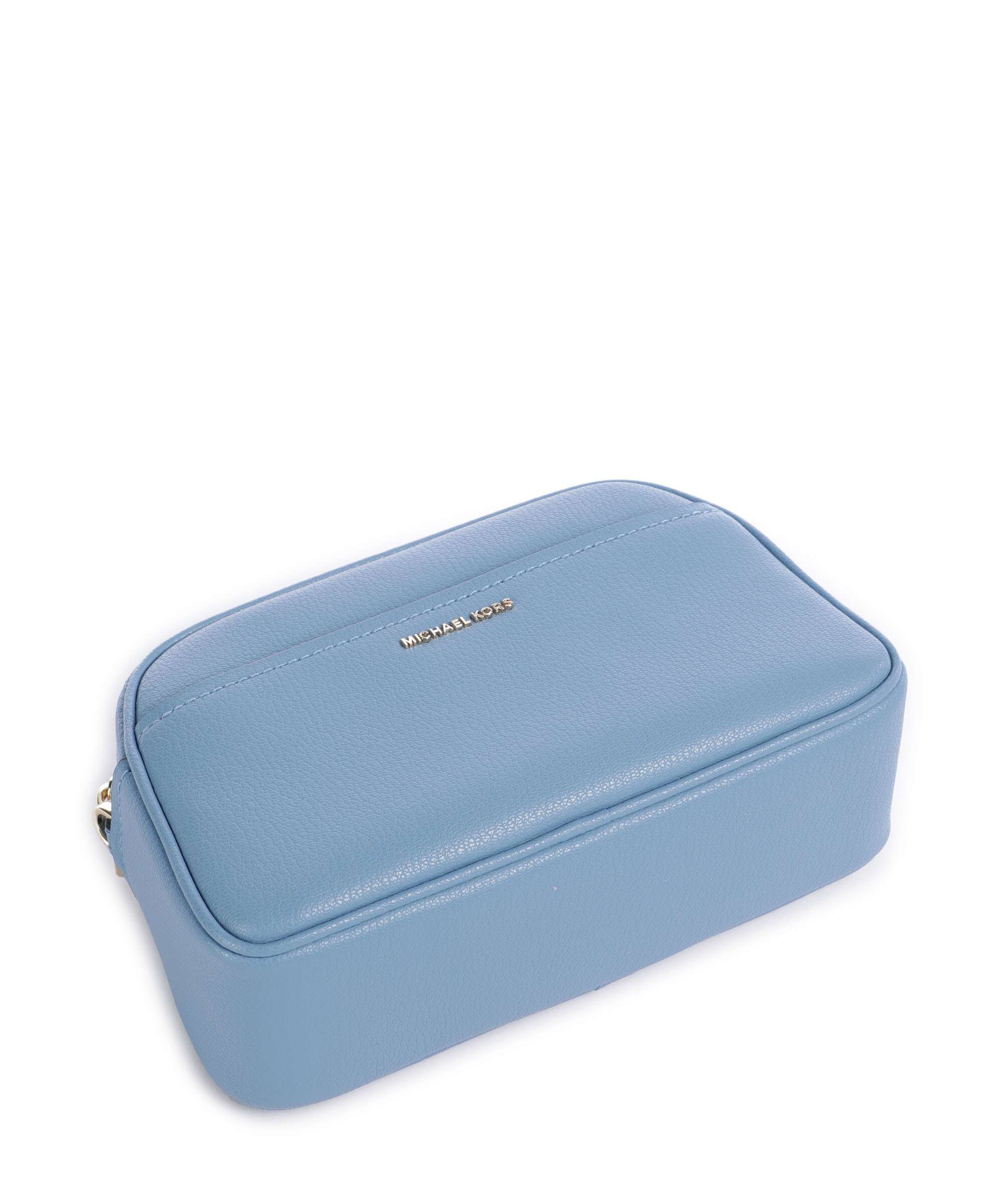Michael Kors Jet Set Small Crossbody bag french blue - Image 5