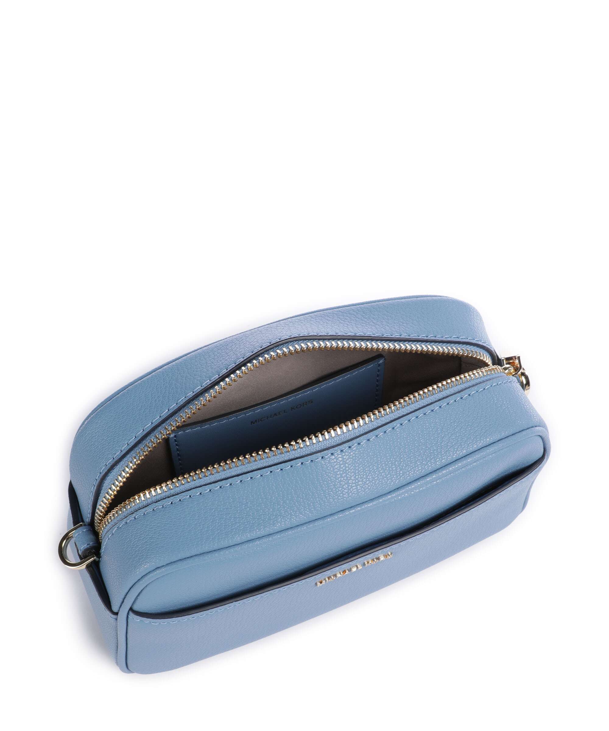 Michael Kors Jet Set Small Crossbody bag french blue - Image 6