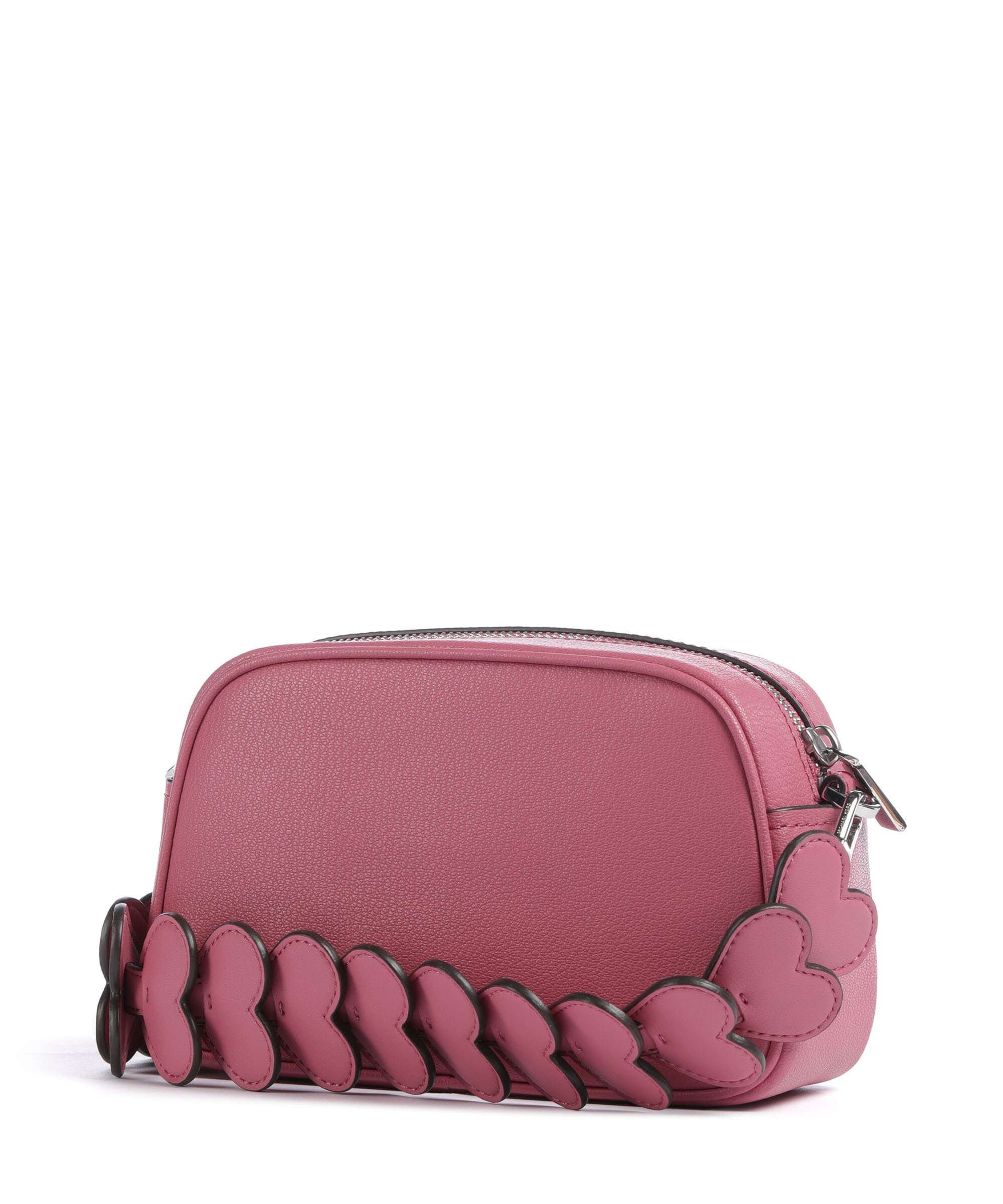 Michael Kors Jet Set Small Crossbody bag rosewood - Image 2