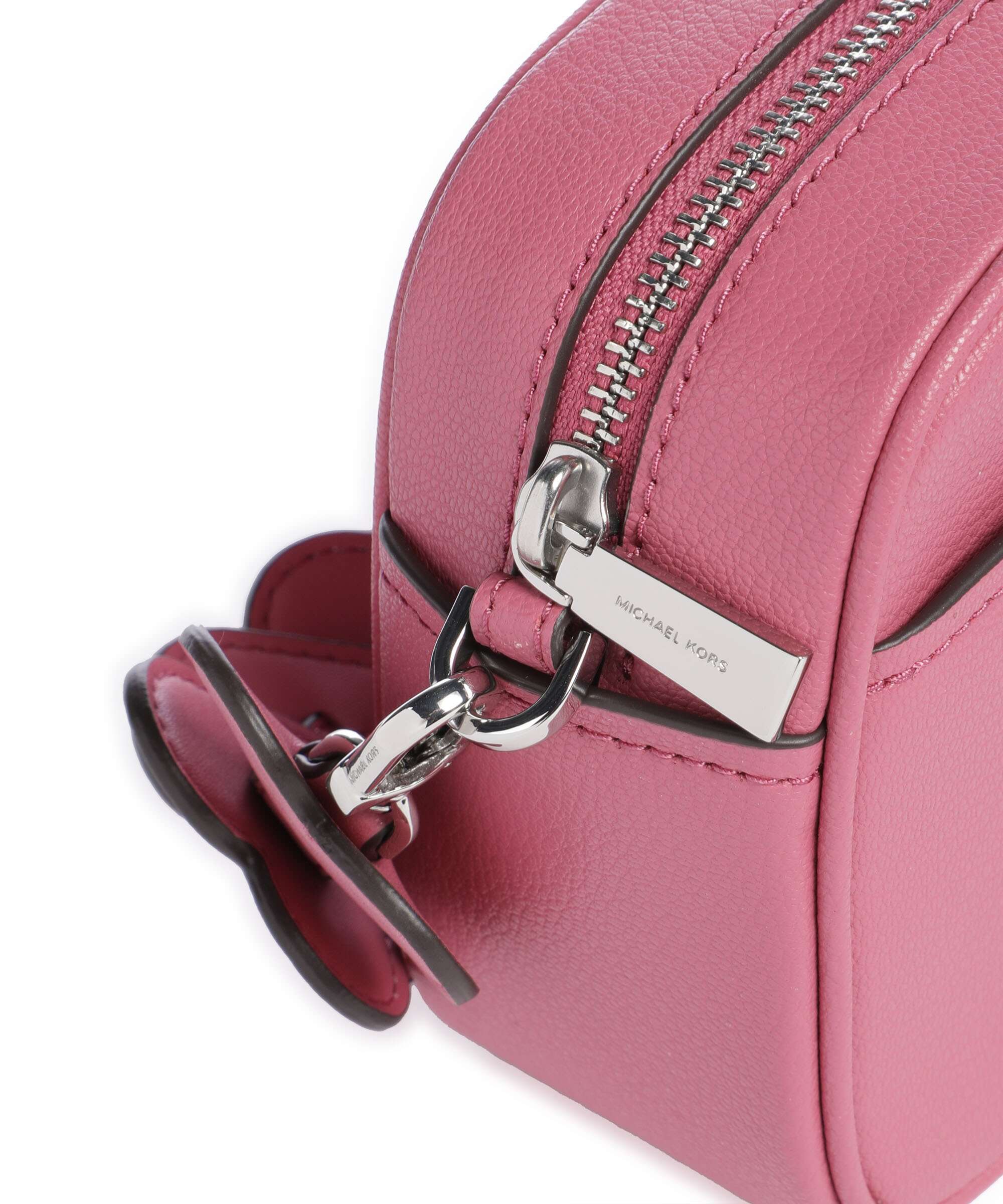 Michael Kors Jet Set Small Crossbody bag rosewood - Image 4