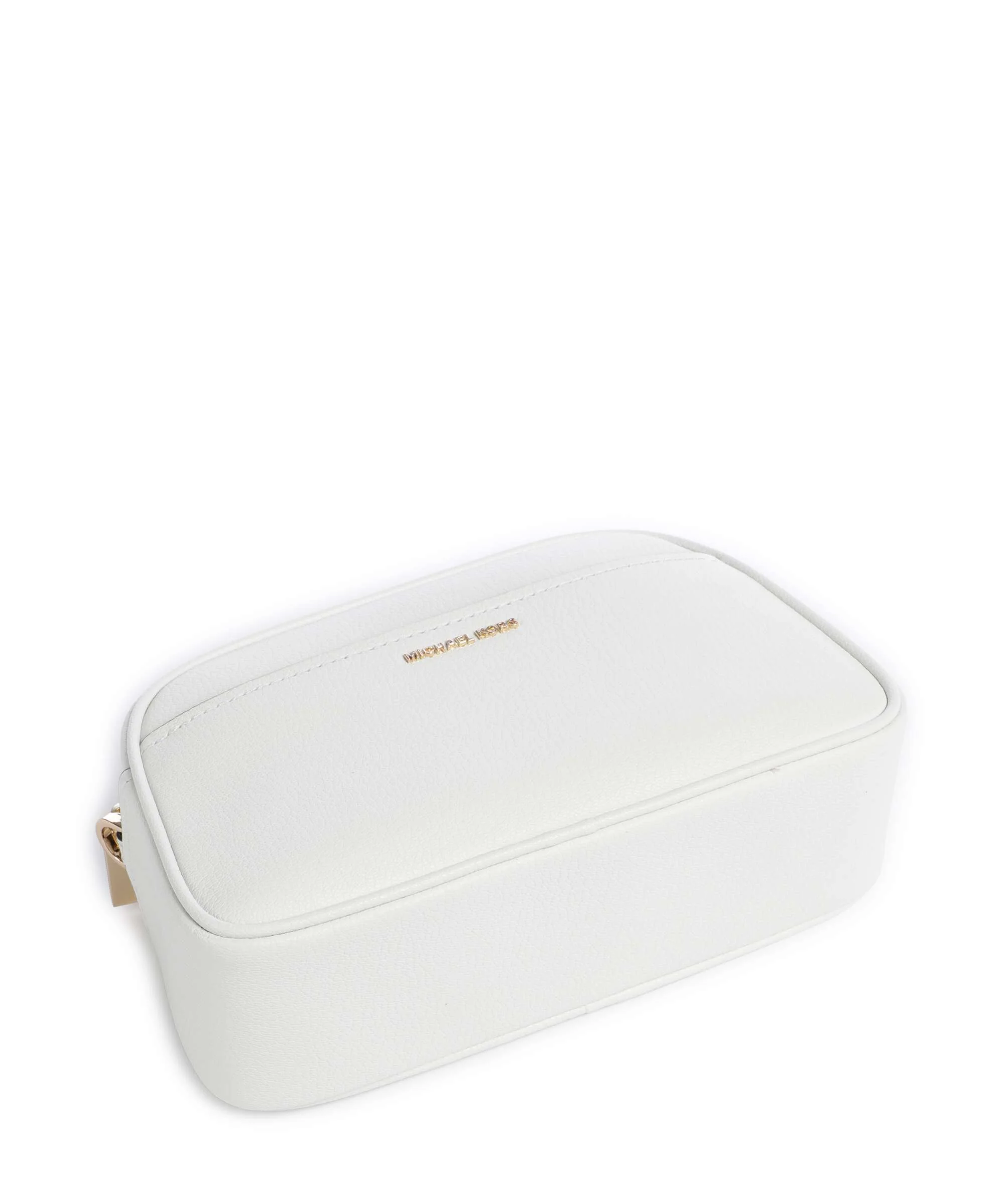 Michael Kors Jet Set Small Crossbody bag optic white - Image 5