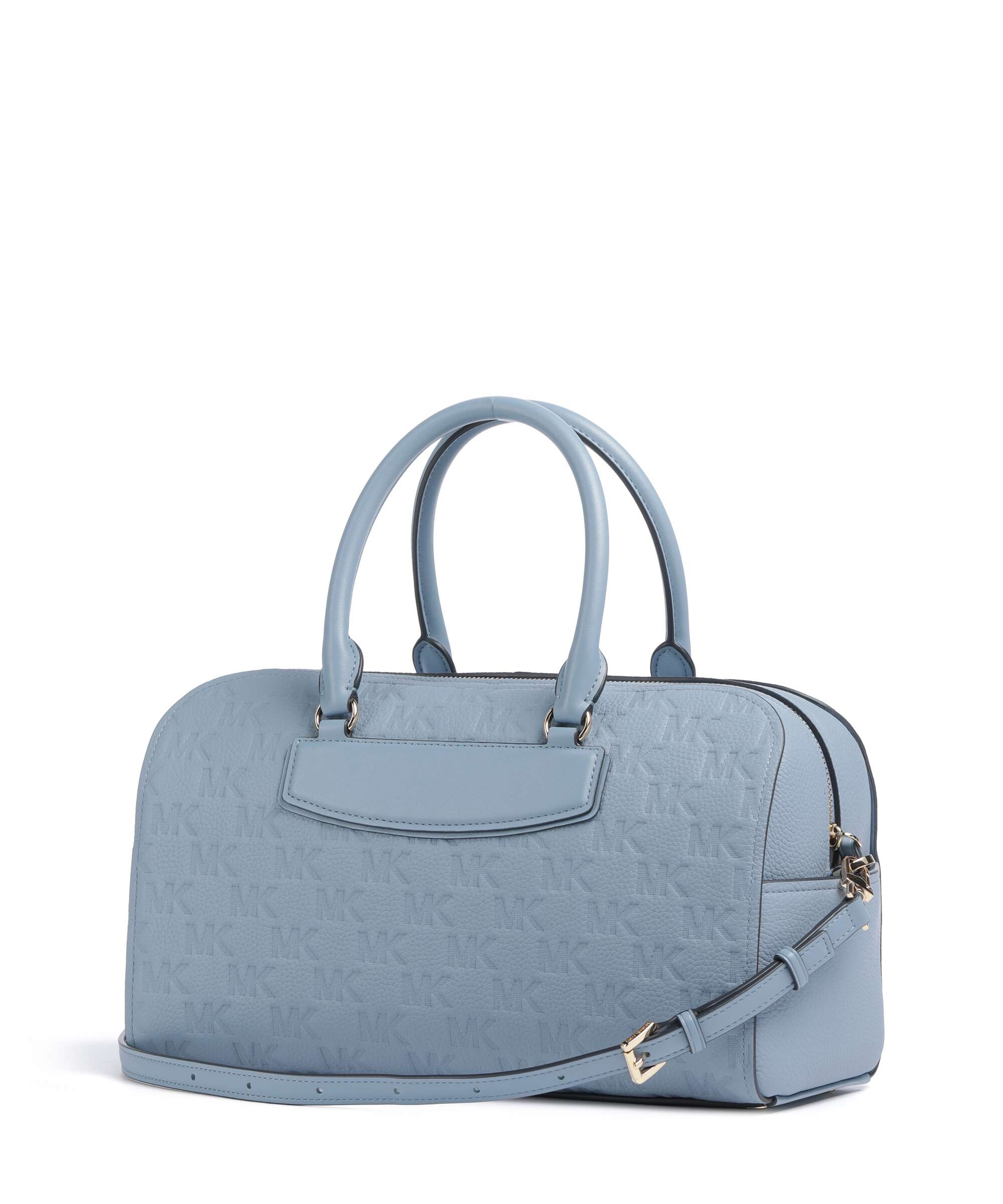 Michael Kors Jet Set Travel Medium Handbag chambray - Image 2