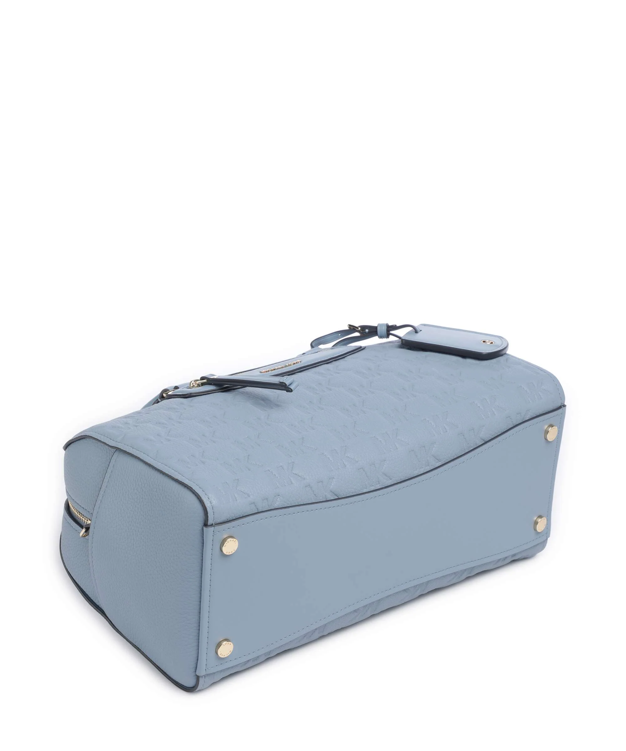 Michael Kors Jet Set Travel Medium Handbag chambray - Image 4