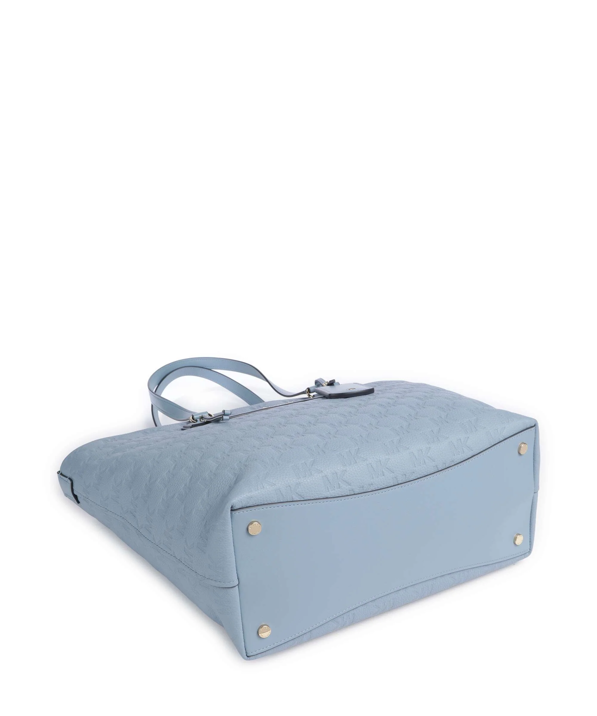 Michael Kors Jet Set Travel XL Tote bag chambray - Image 4