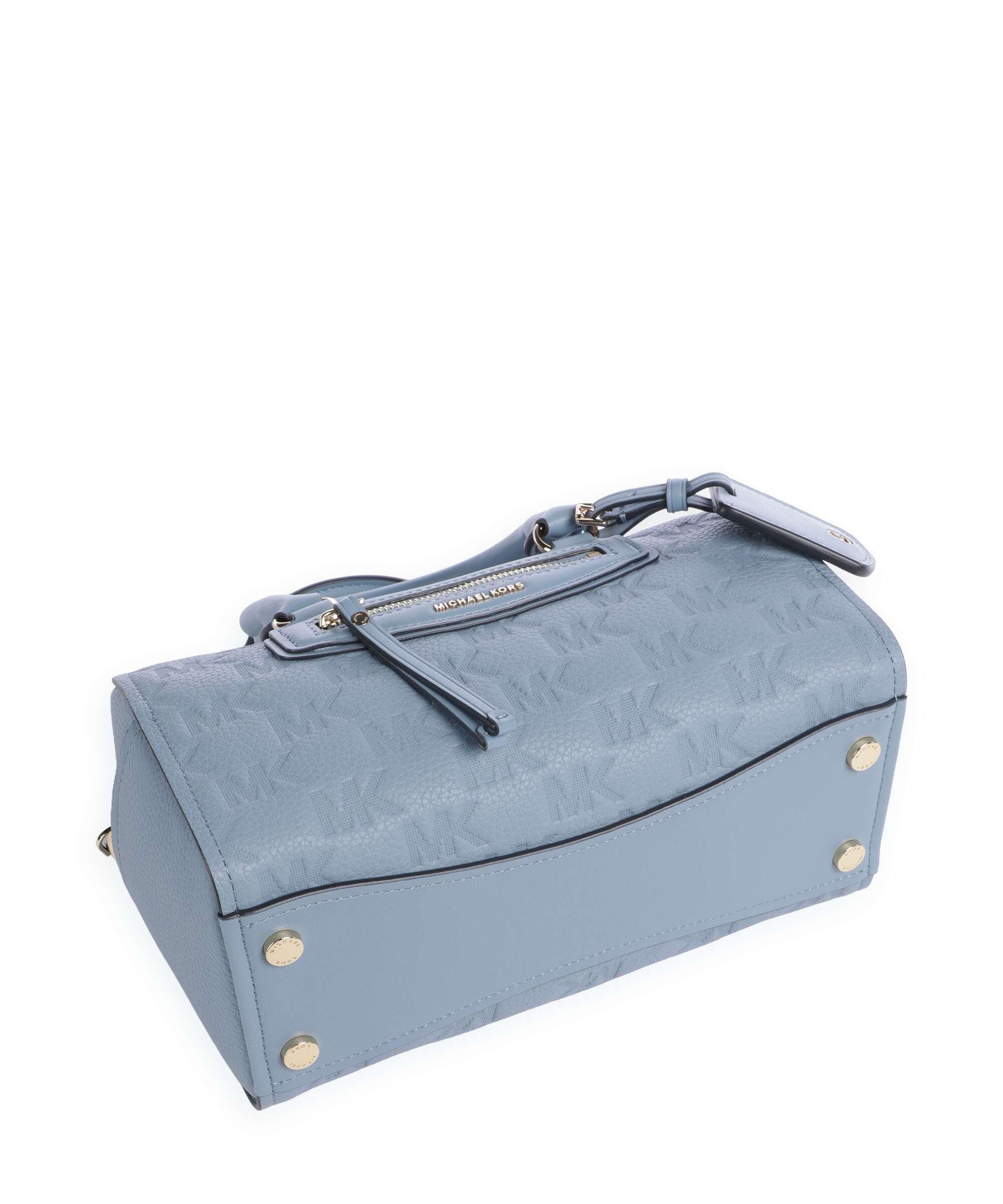 Michael Kors Jet Set Travel XS Handbag chambray - Image 5