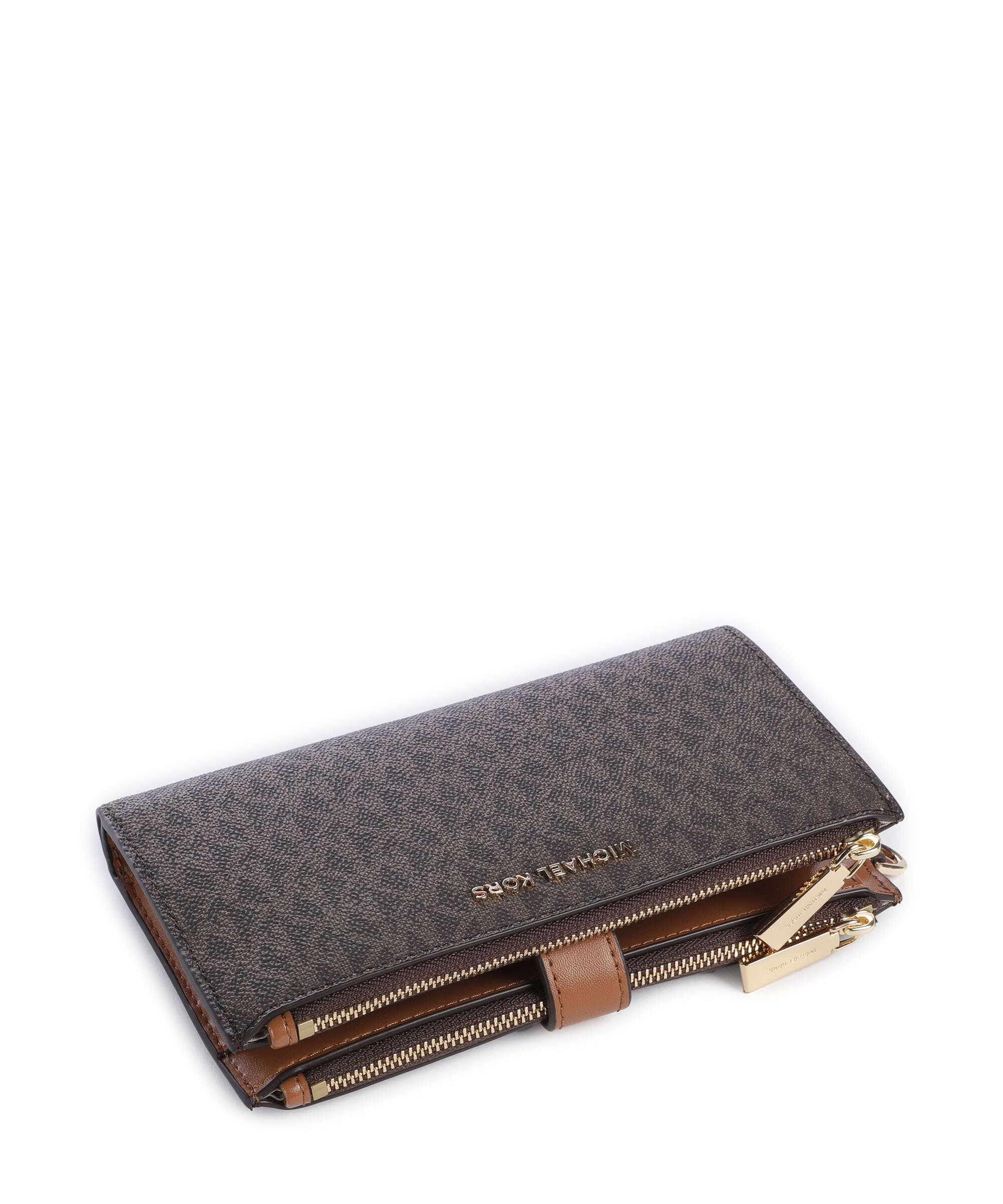Michael Kors Jet Set Wallet brown - Image 4